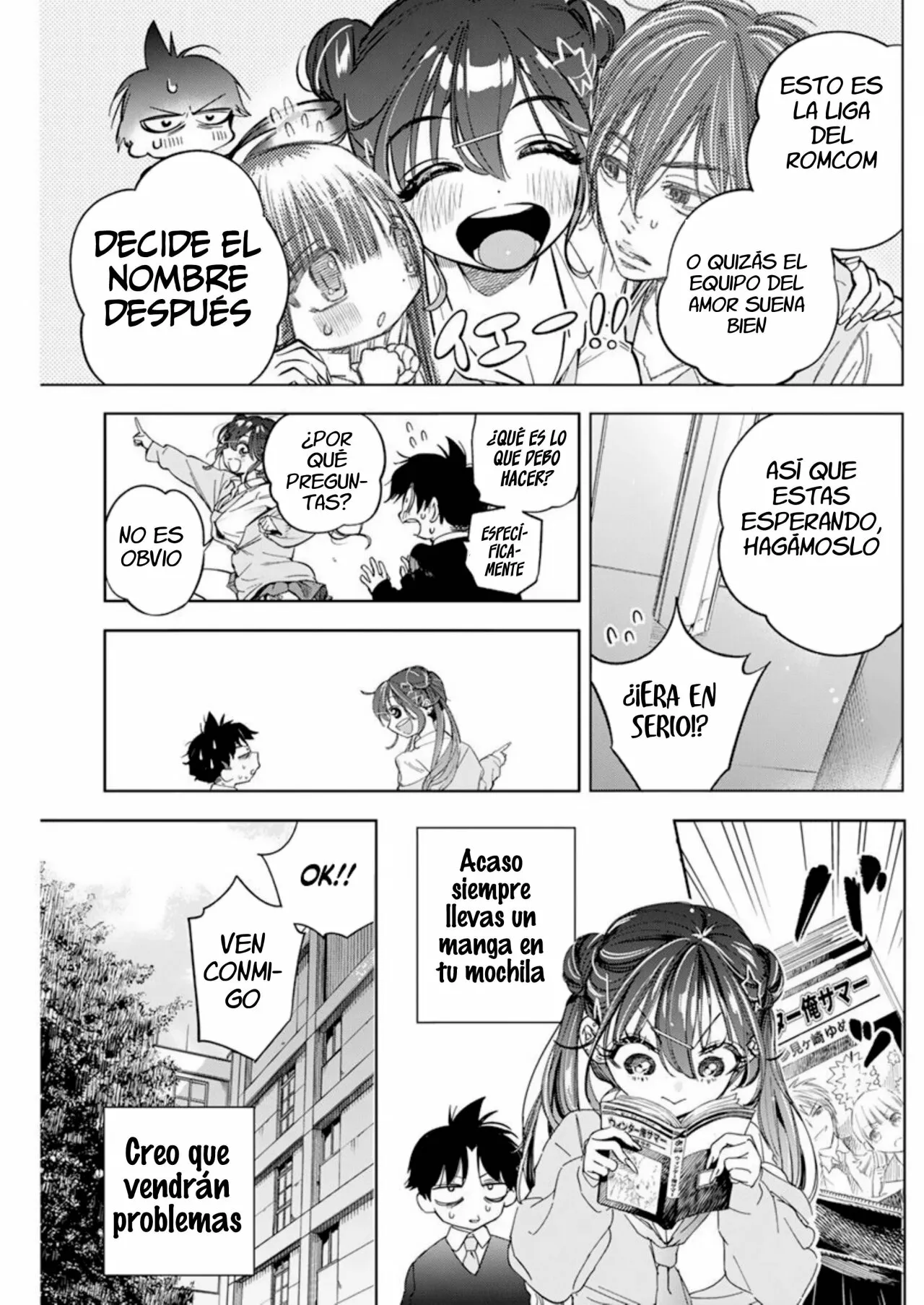 Kakunaru Ue wa Capítulo 1 - Página 21