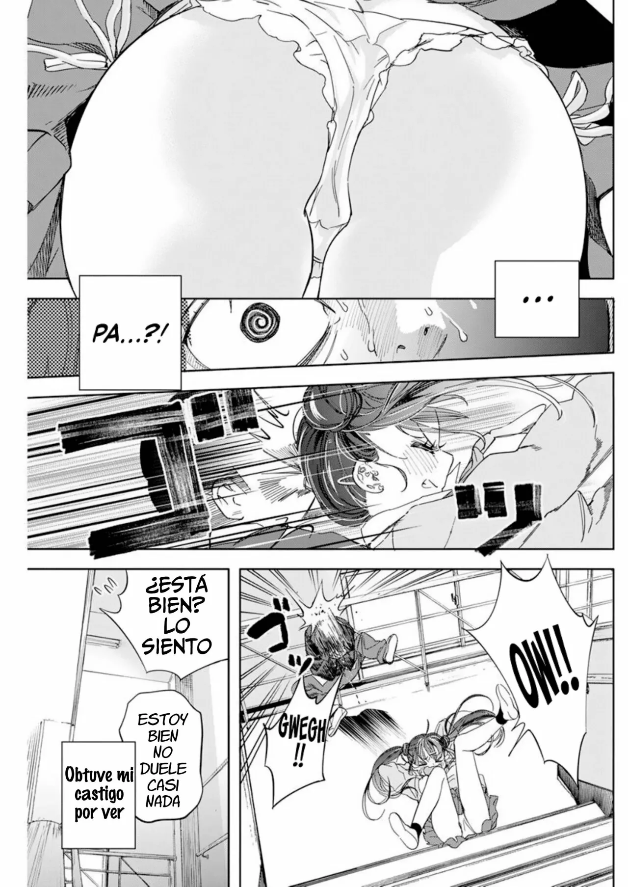 Kakunaru Ue wa Capítulo 1 - Página 23