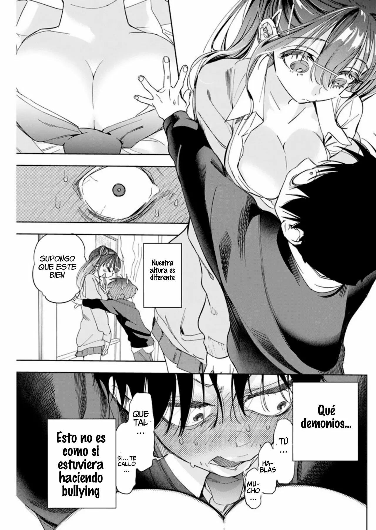 Kakunaru Ue wa Capítulo 1 - Página 25