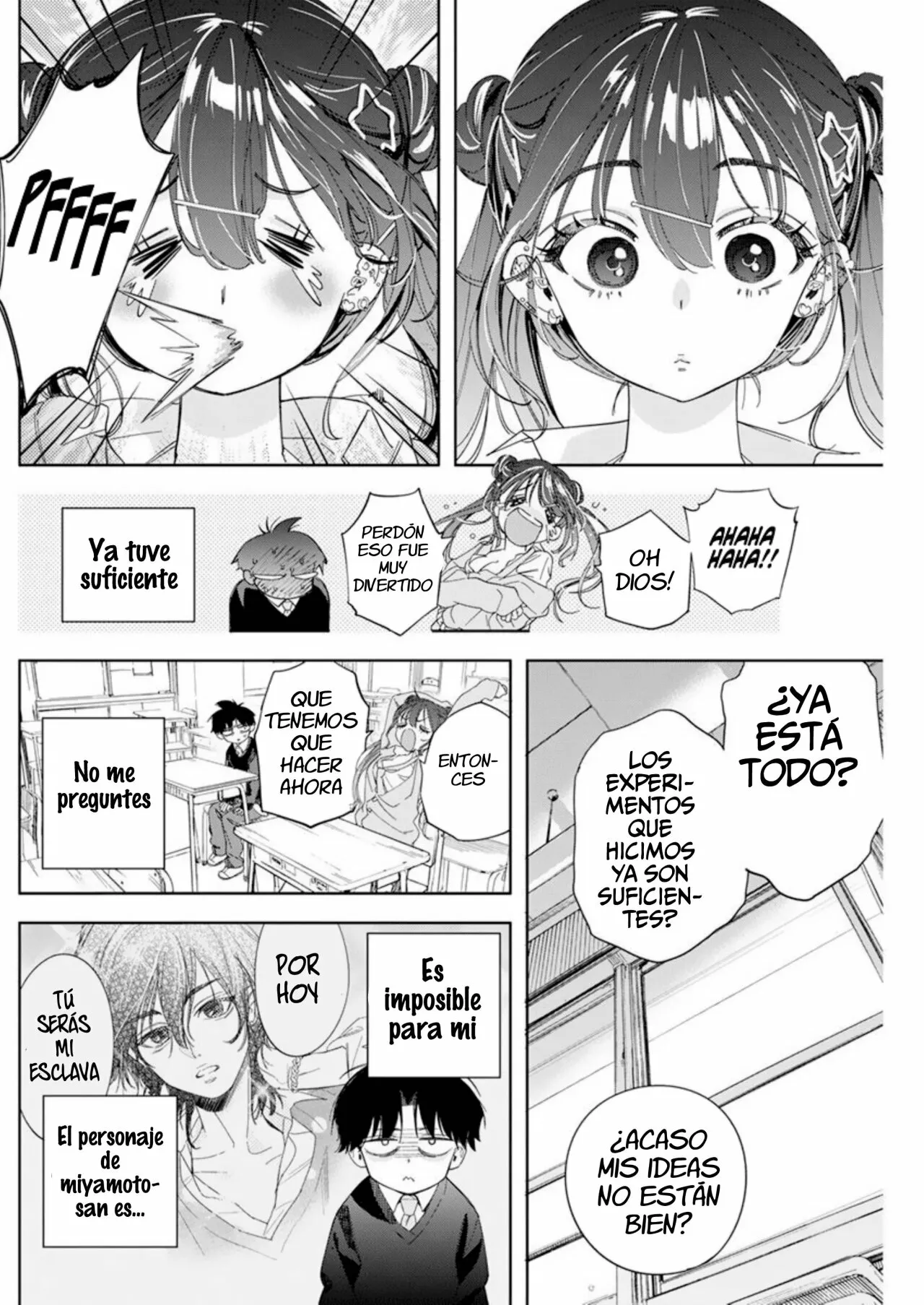 Kakunaru Ue wa Capítulo 1 - Página 26