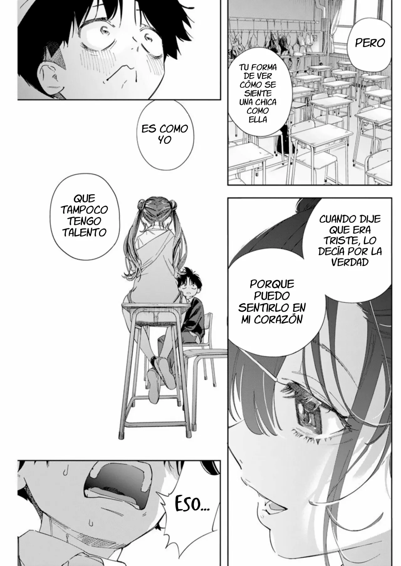 Kakunaru Ue wa Capítulo 1 - Página 31