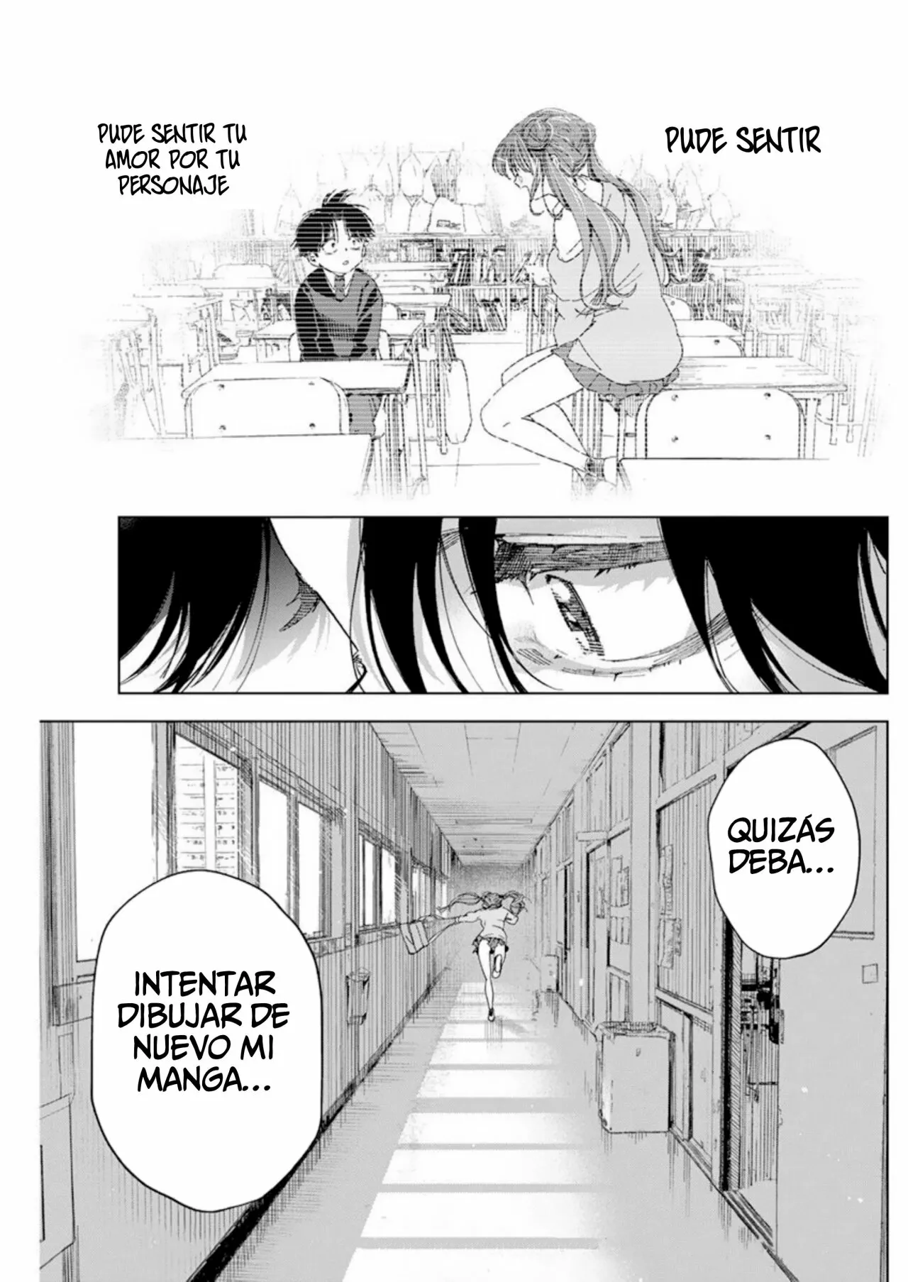 Kakunaru Ue wa Capítulo 1 - Página 44