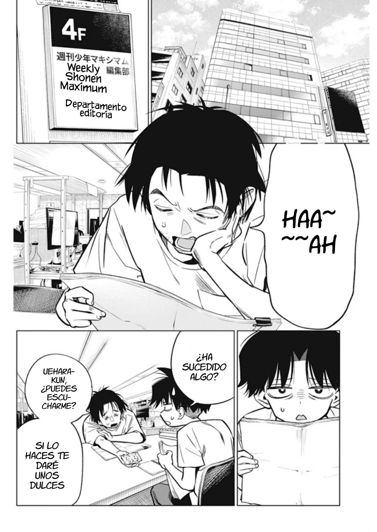 Kakunaru Ue wa Capítulo 10 - Página 13