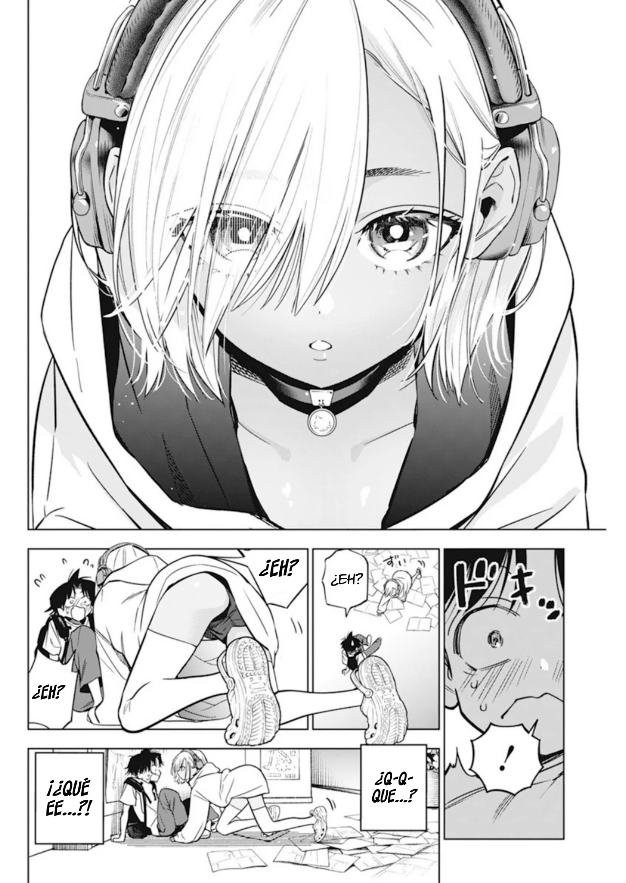 Kakunaru Ue wa Capítulo 10 - Página 18