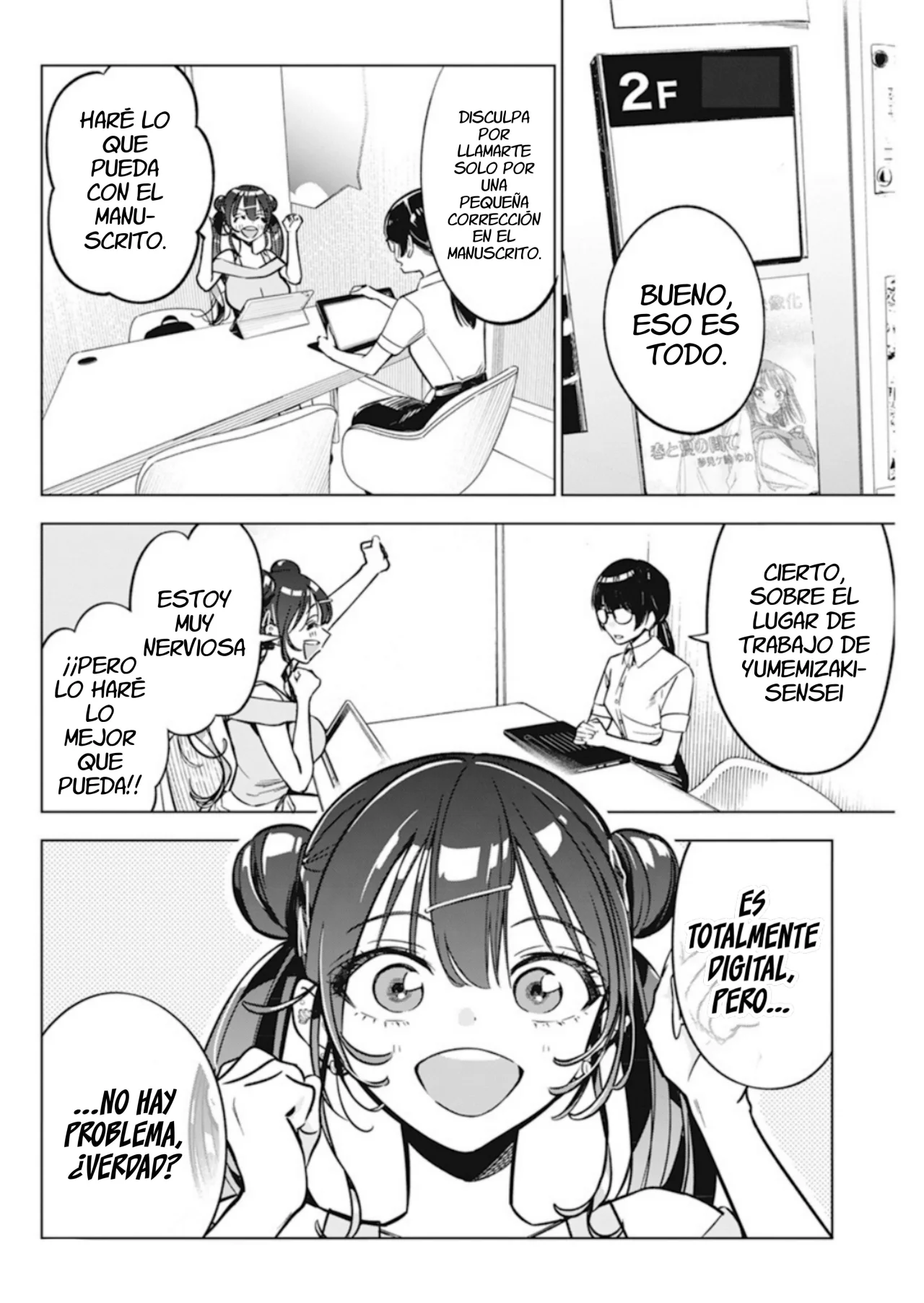 Kakunaru Ue wa Capítulo 10 - Página 20