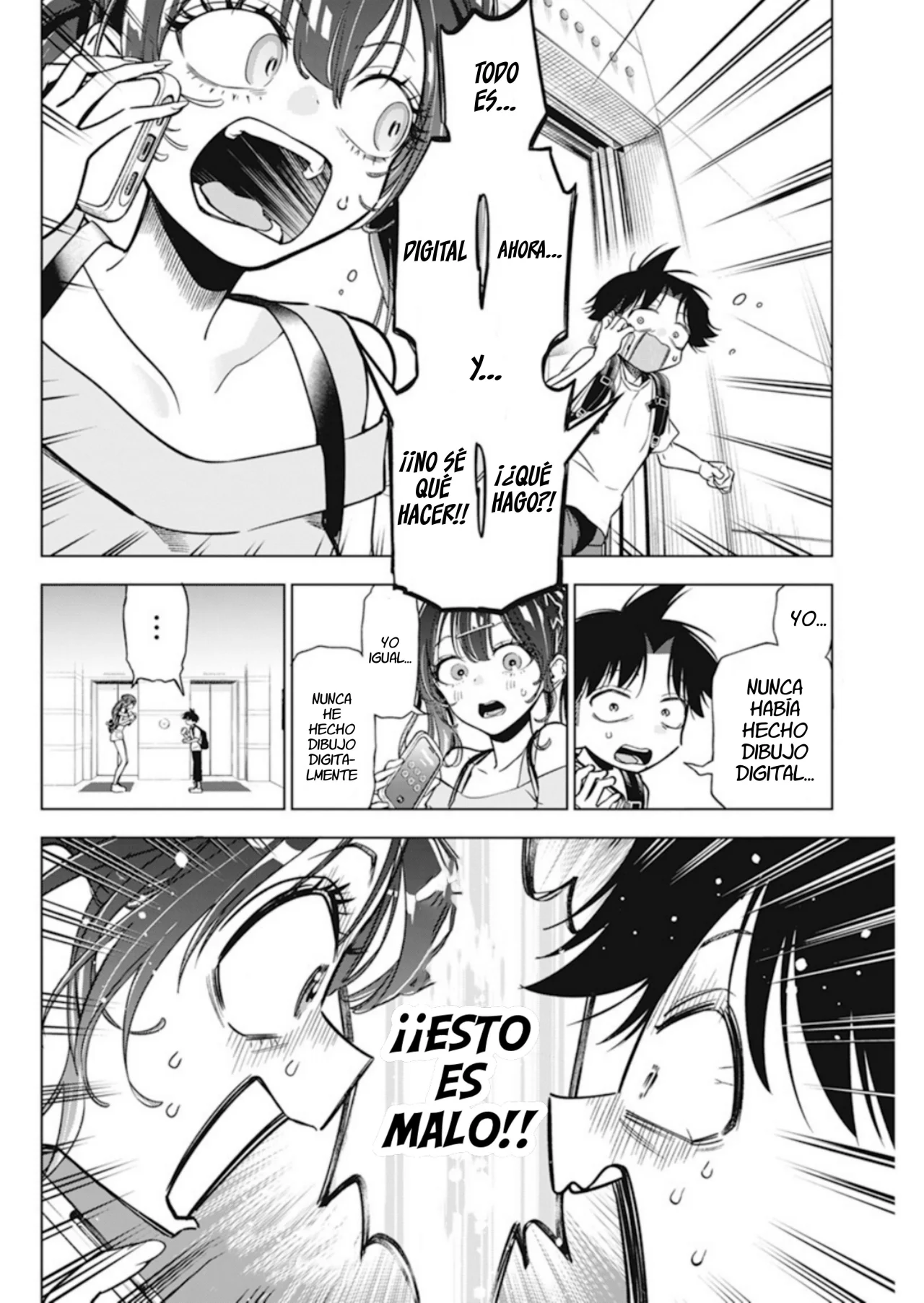 Kakunaru Ue wa Capítulo 10 - Página 24