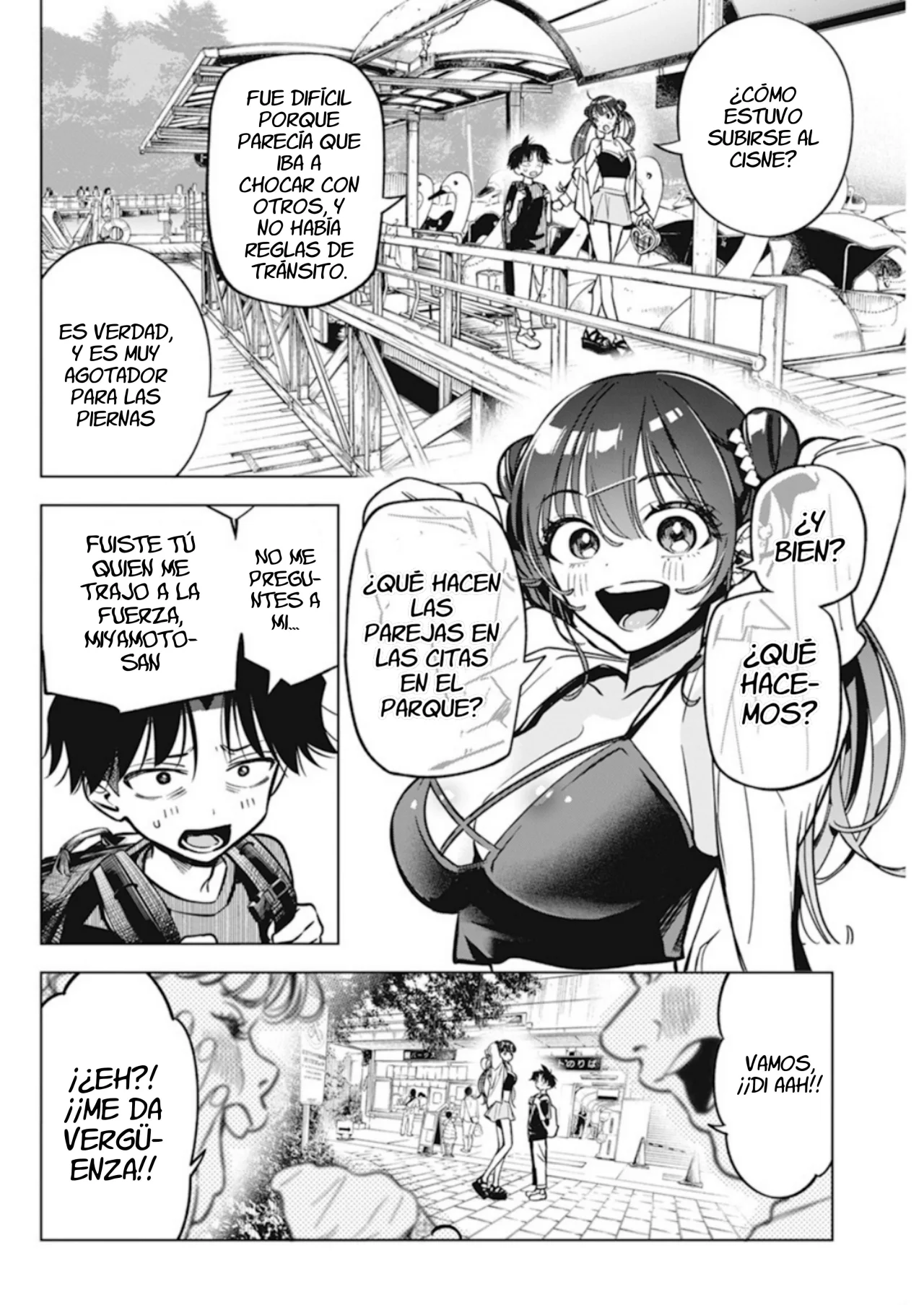 Kakunaru Ue wa Capítulo 10 - Página 5