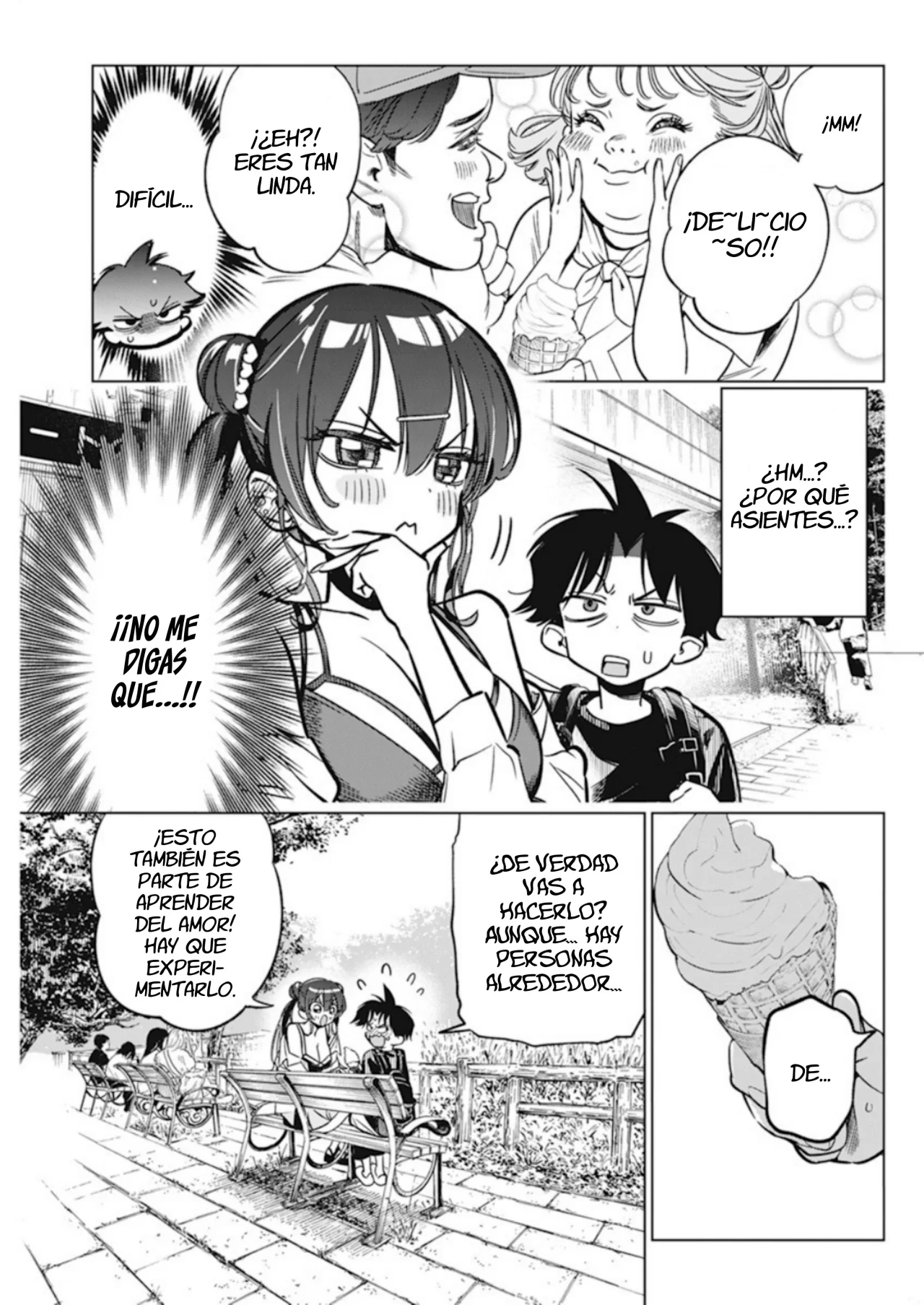 Kakunaru Ue wa Capítulo 10 - Página 6