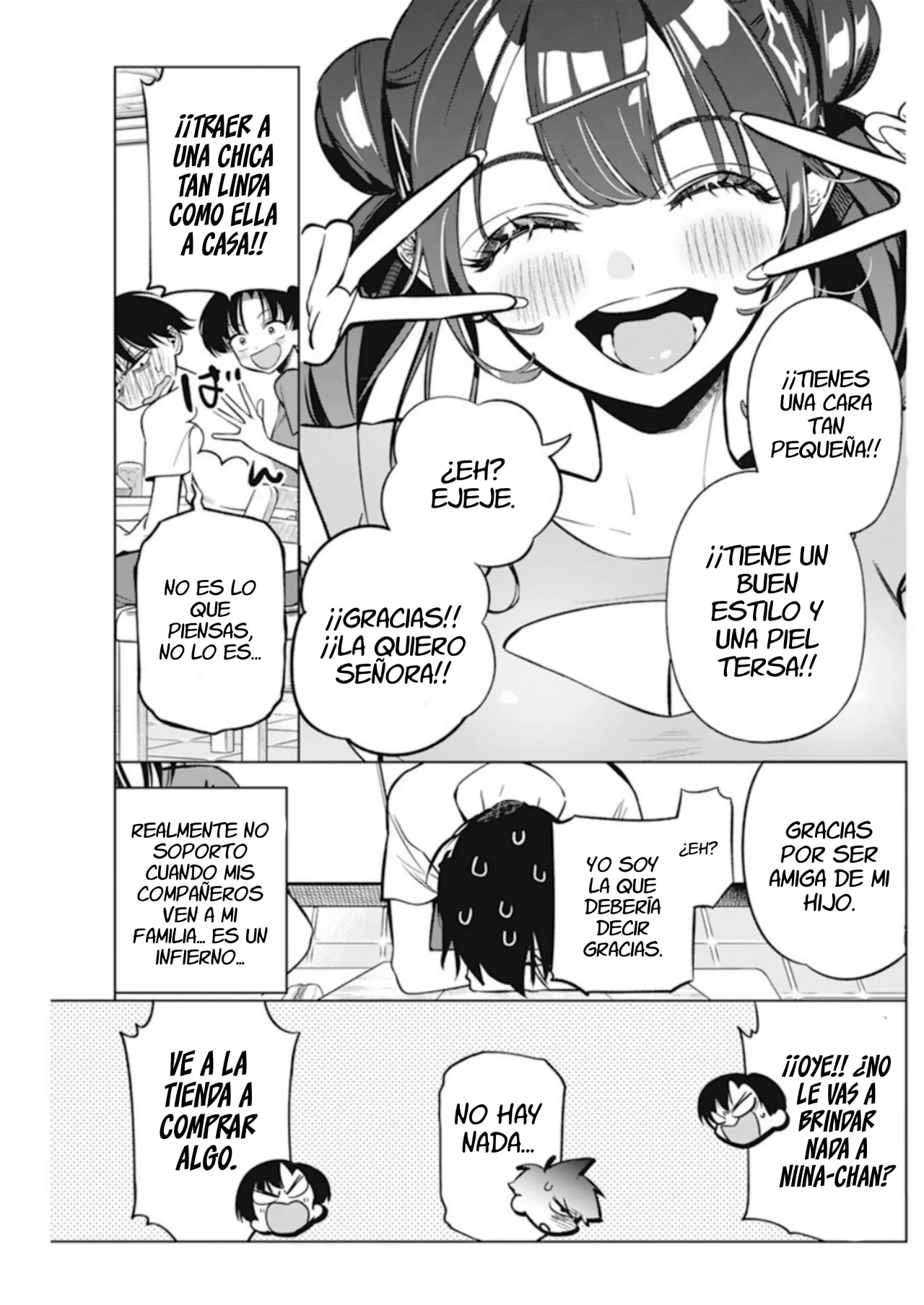 Kakunaru Ue wa Capítulo 11 - Página 15