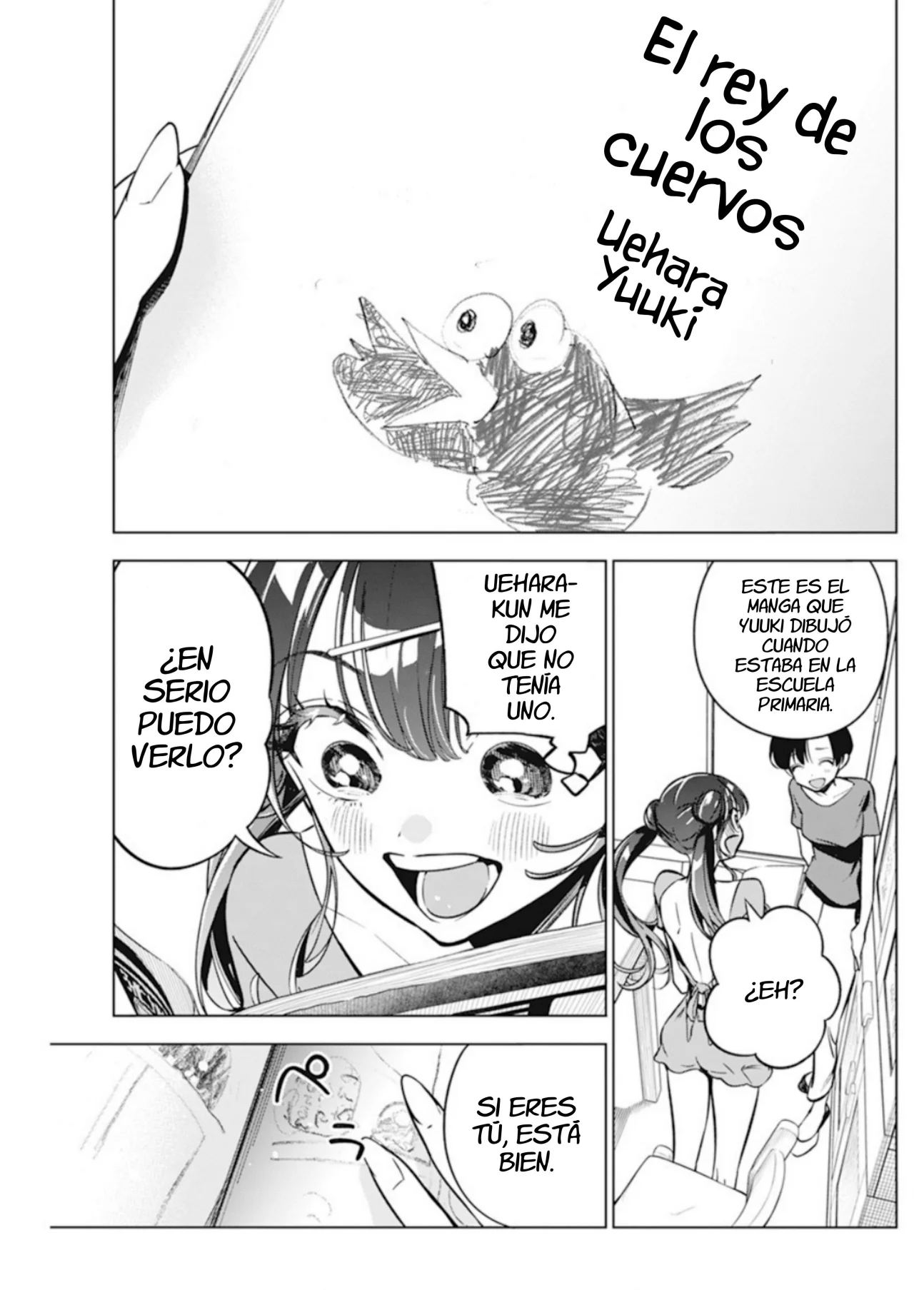 Kakunaru Ue wa Capítulo 11 - Página 17