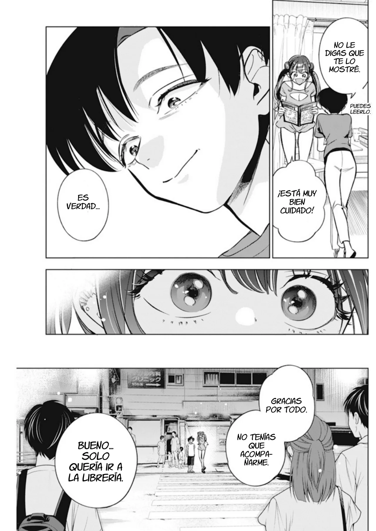 Kakunaru Ue wa Capítulo 11 - Página 19