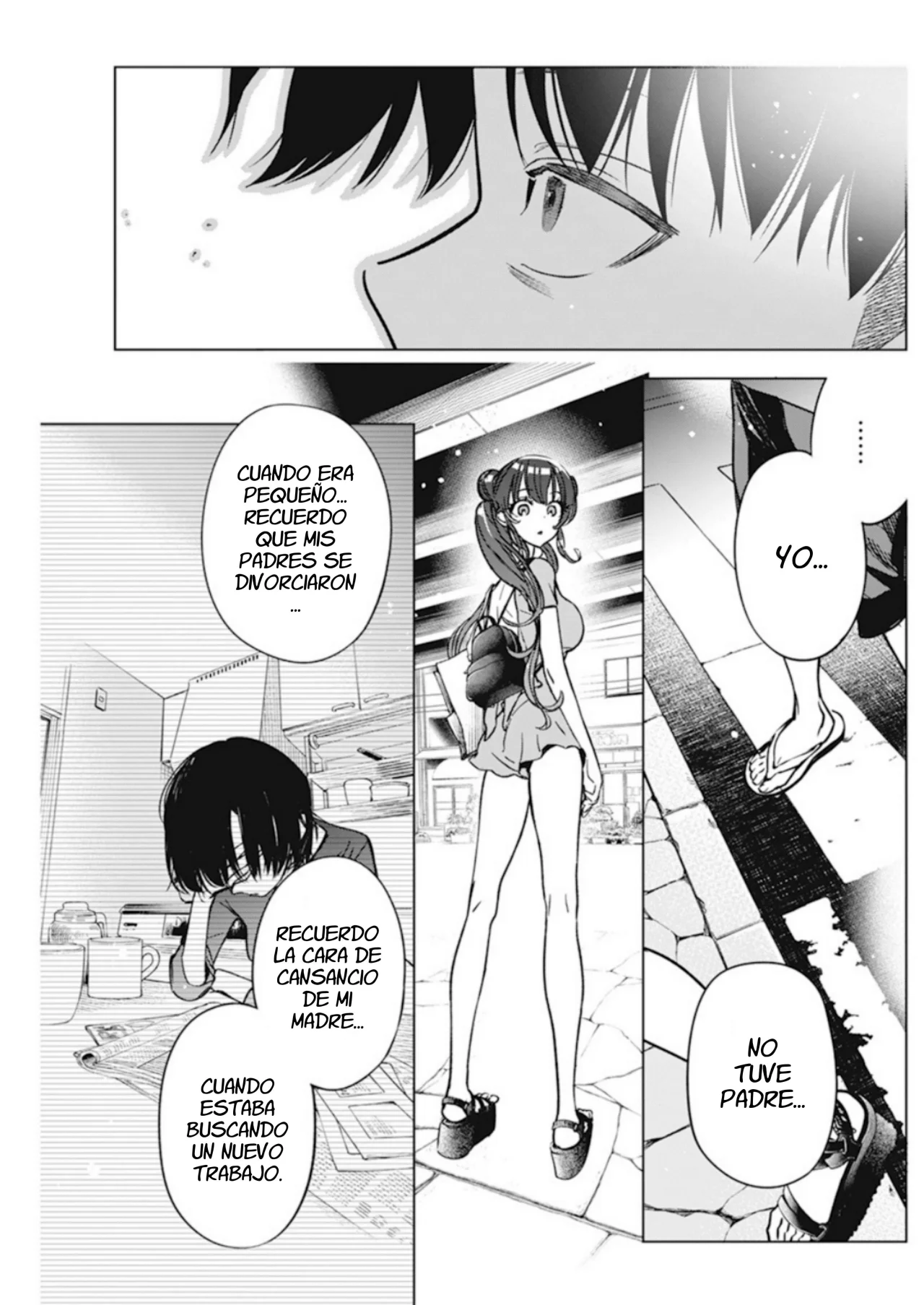 Kakunaru Ue wa Capítulo 11 - Página 21