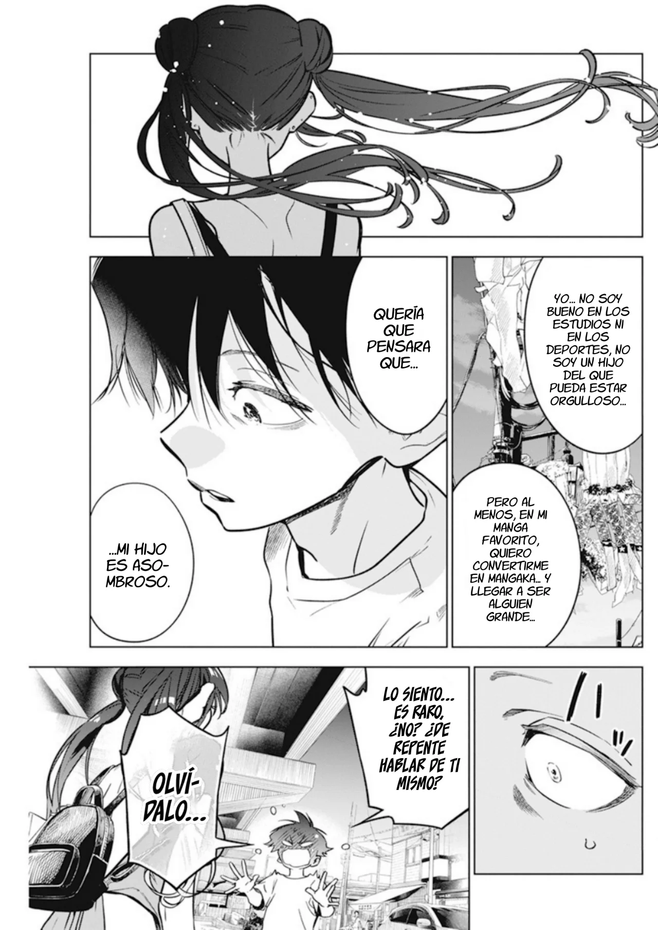 Kakunaru Ue wa Capítulo 11 - Página 23