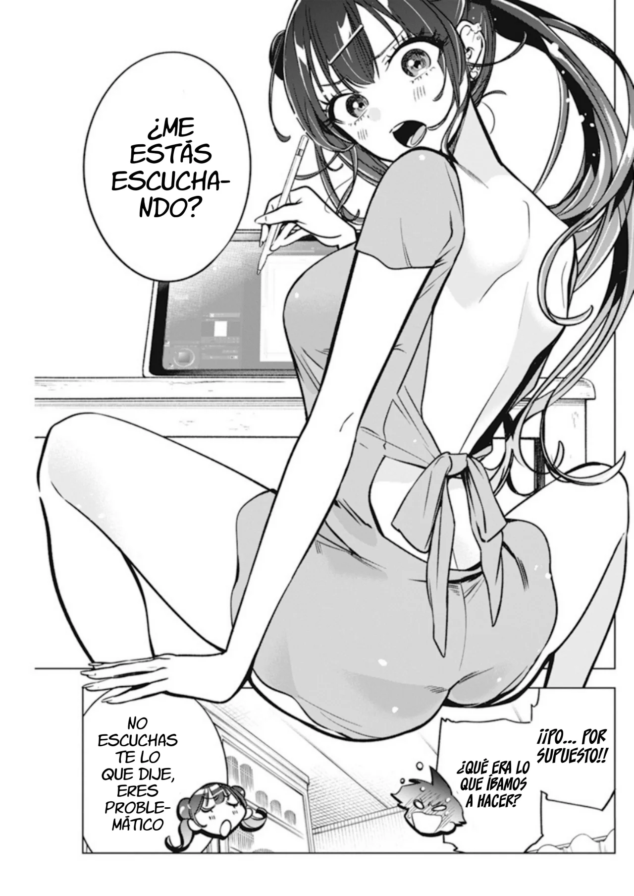 Kakunaru Ue wa Capítulo 11 - Página 7