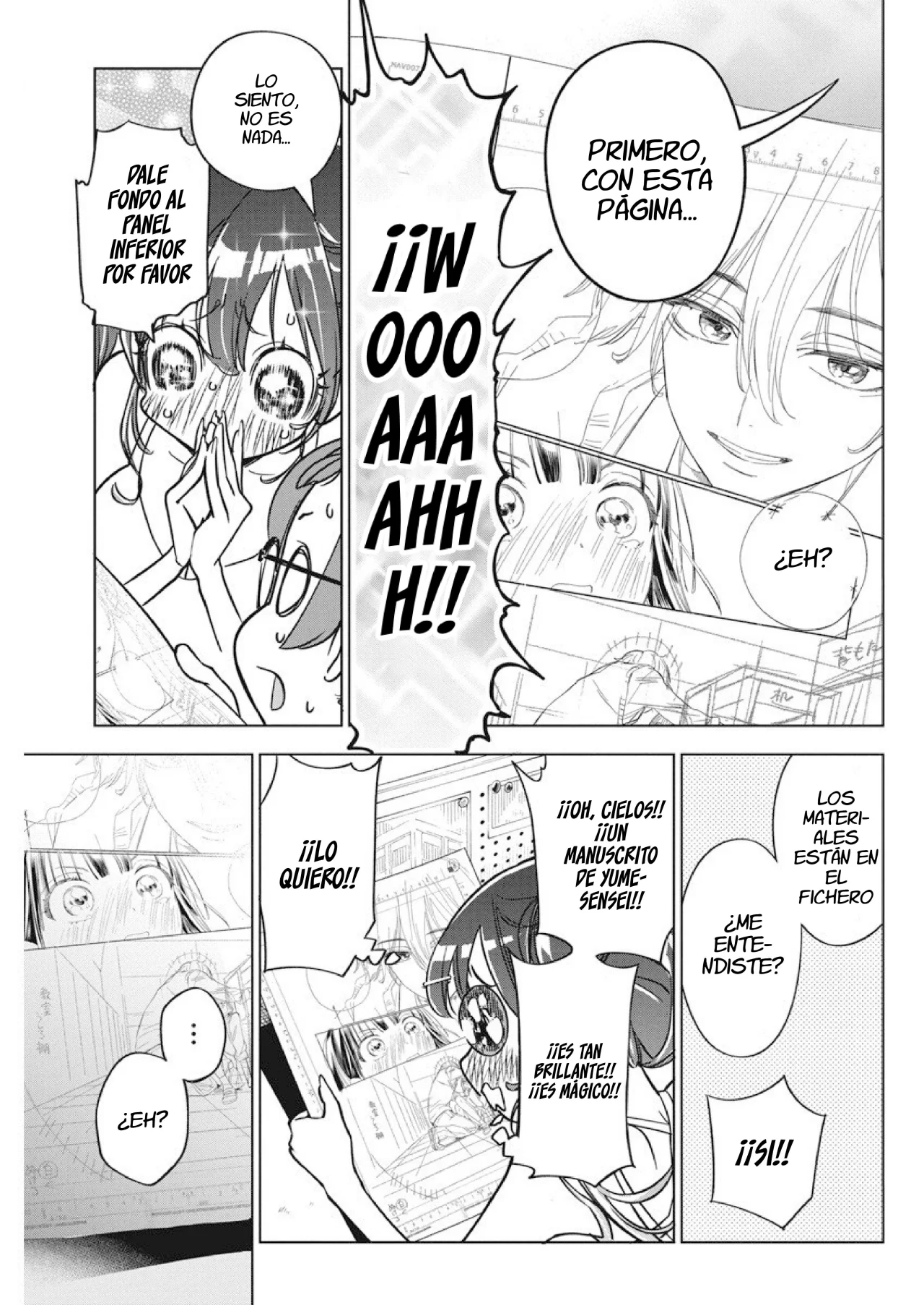 Kakunaru Ue wa Capítulo 12 - Página 12