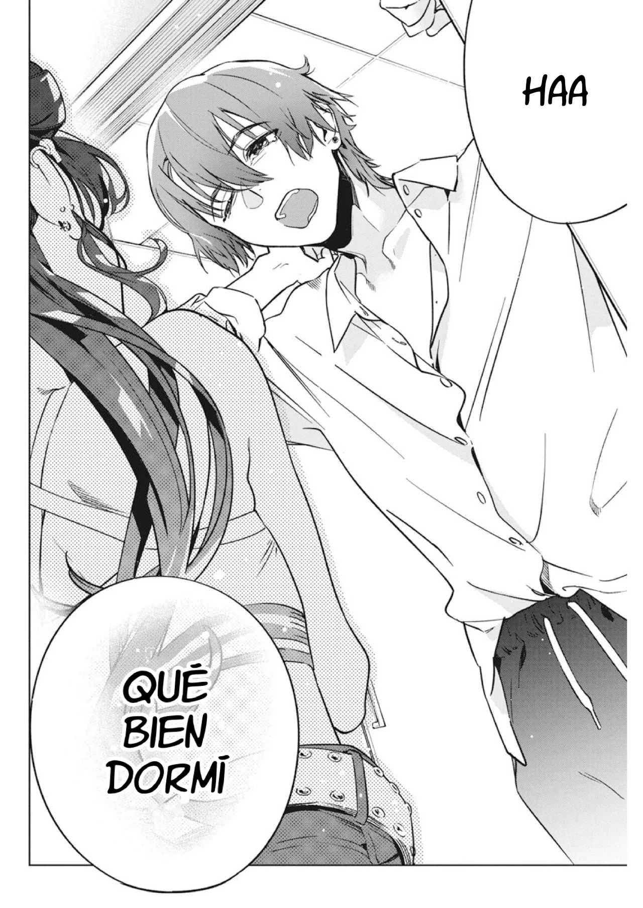 Kakunaru Ue wa Capítulo 12 - Página 19