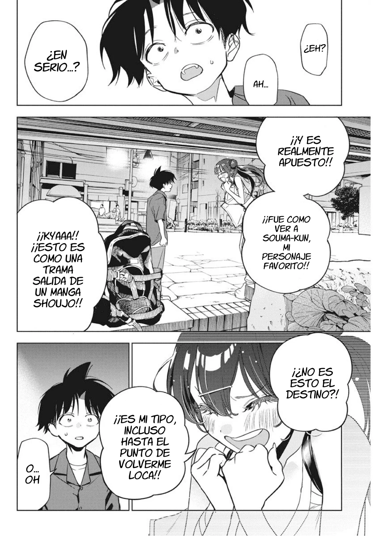 Kakunaru Ue wa Capítulo 12 - Página 23