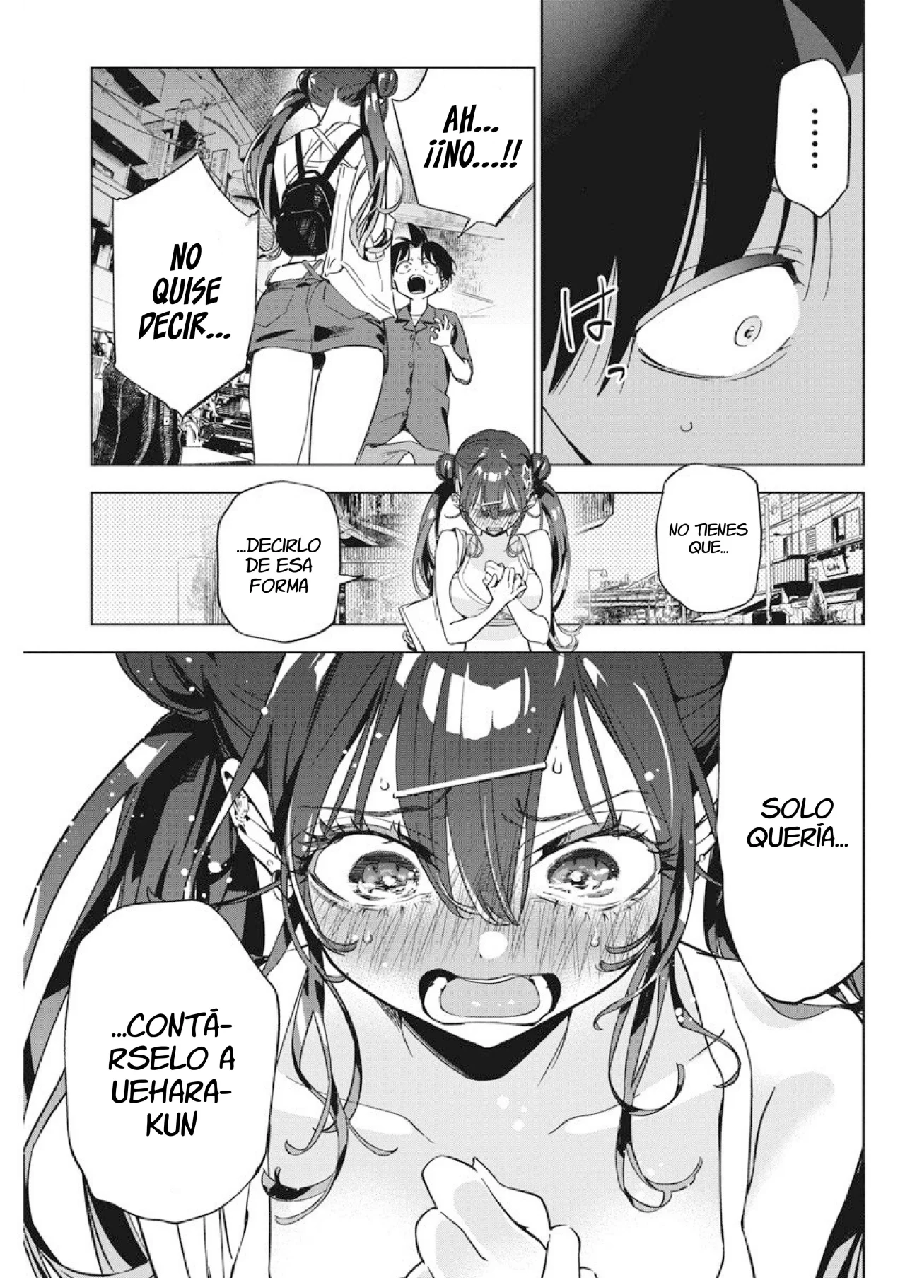 Kakunaru Ue wa Capítulo 12 - Página 26