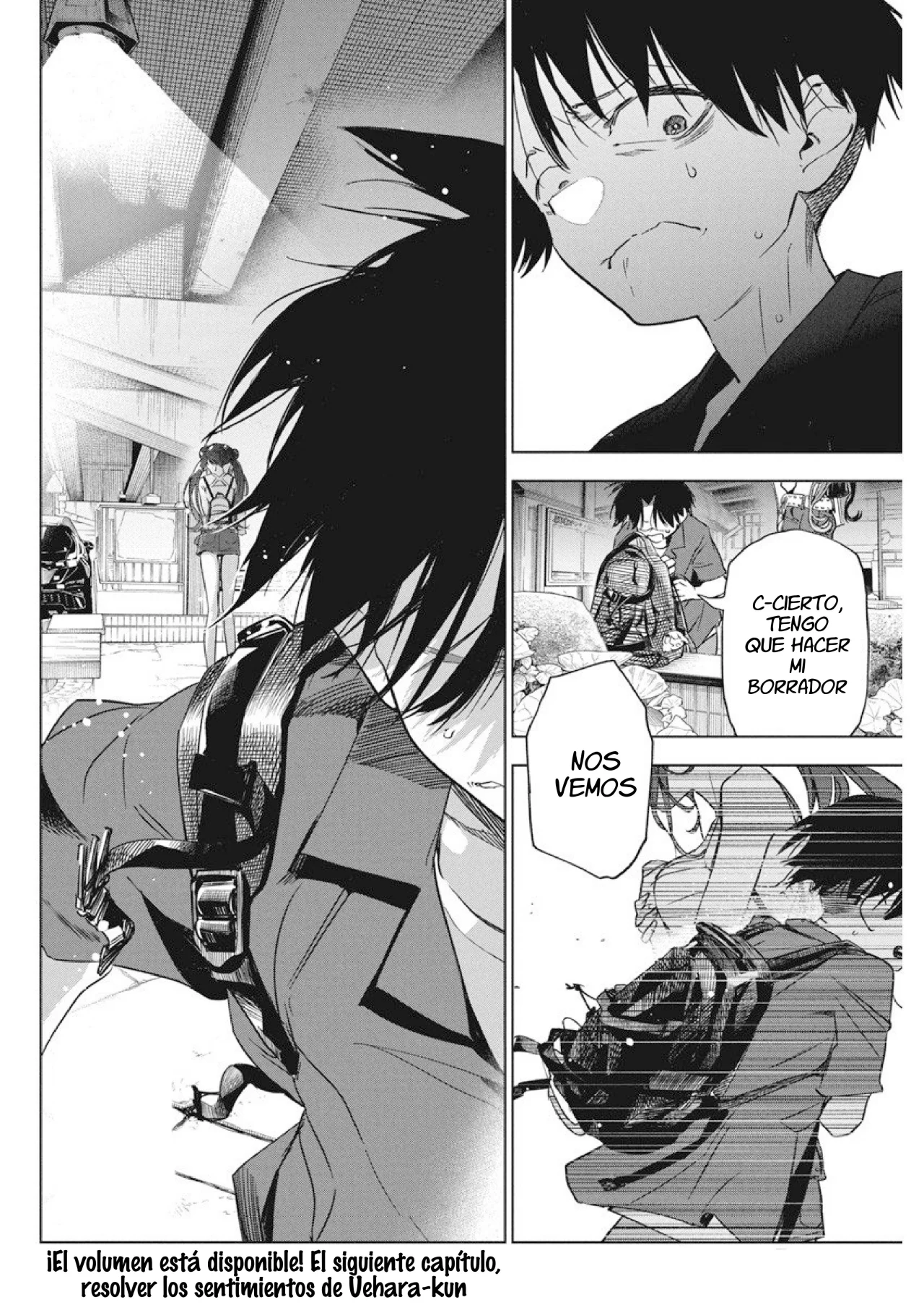 Kakunaru Ue wa Capítulo 12 - Página 27