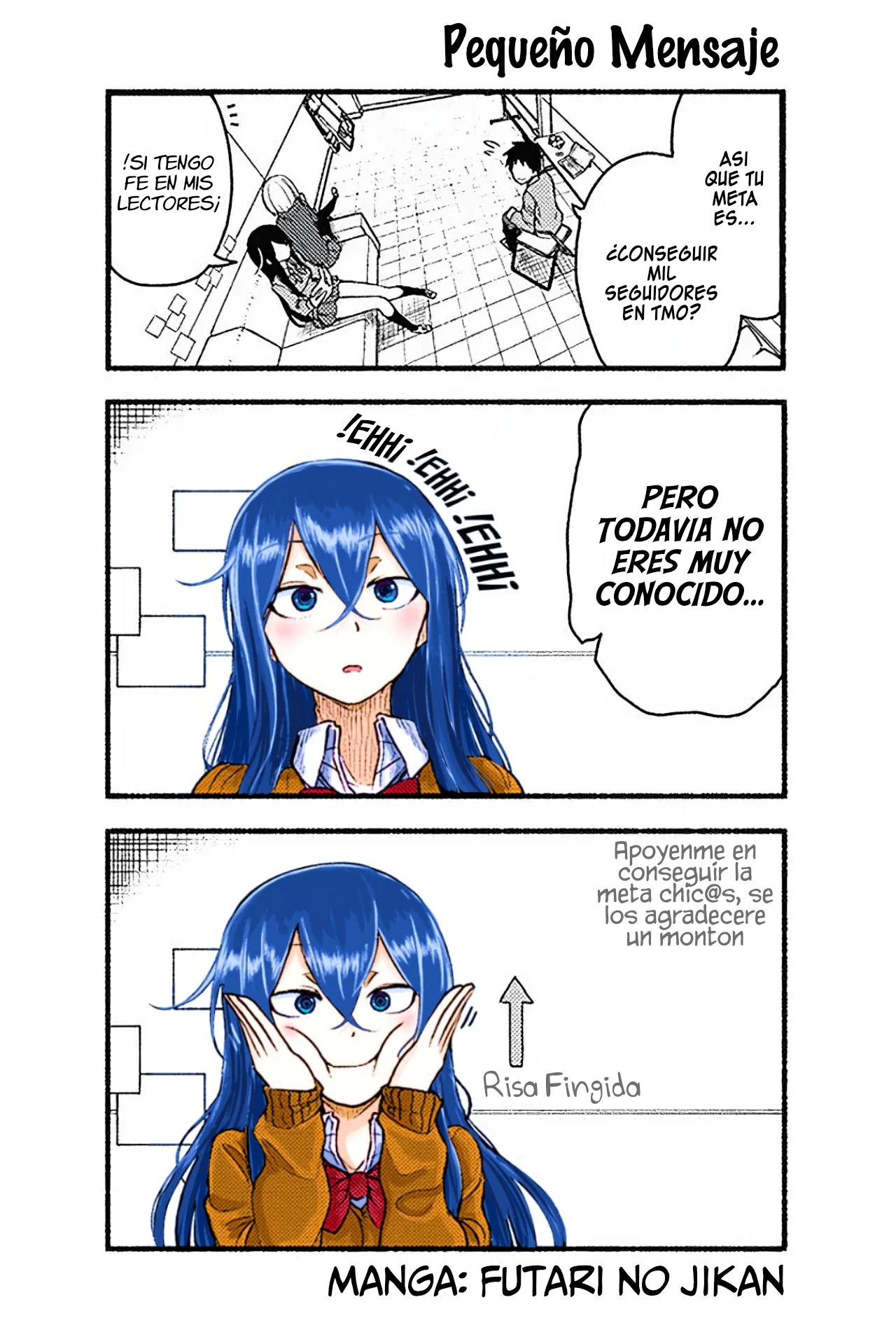 Kakunaru Ue wa Capítulo 12 - Página 28