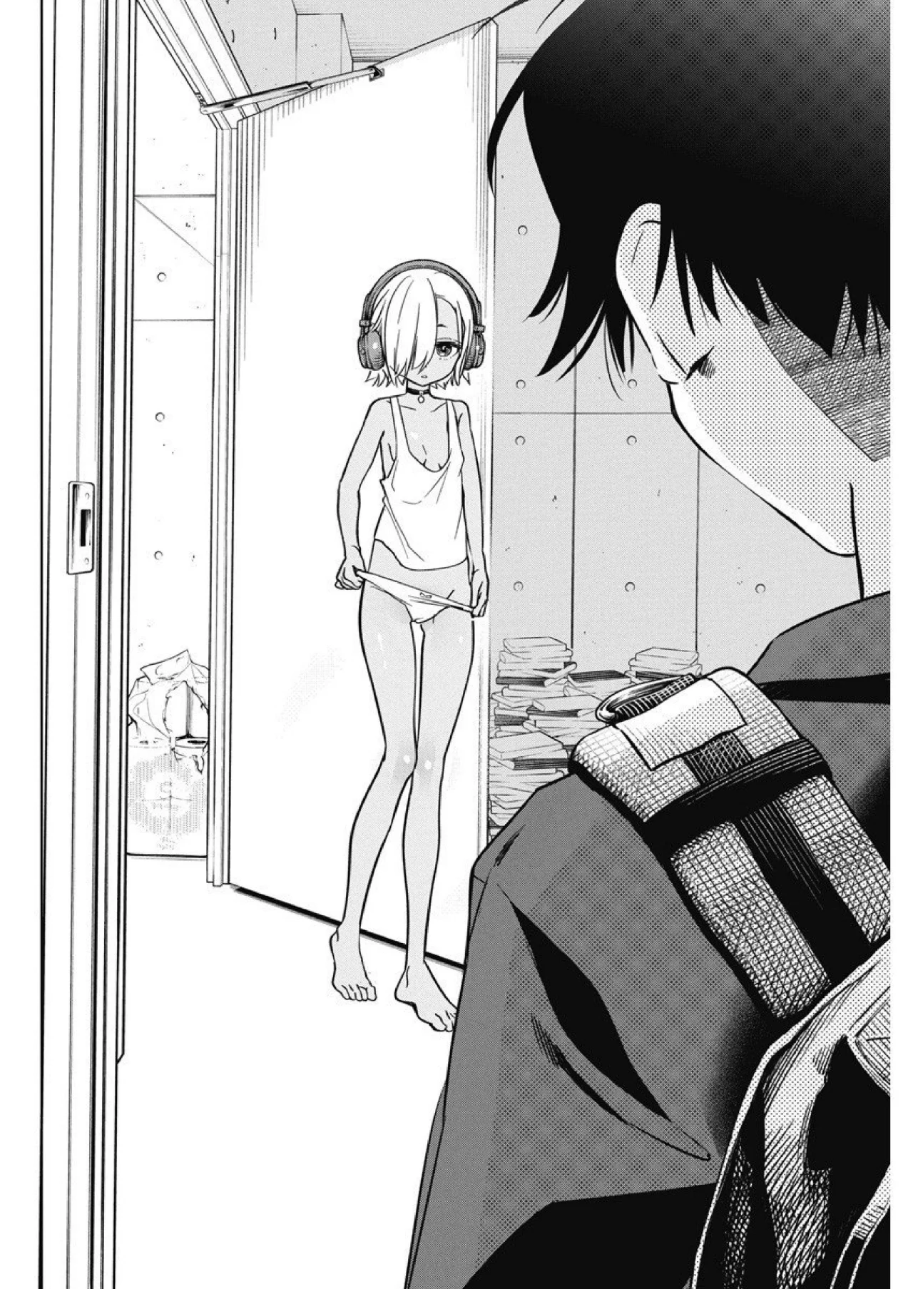 Kakunaru Ue wa Capítulo 12 - Página 7