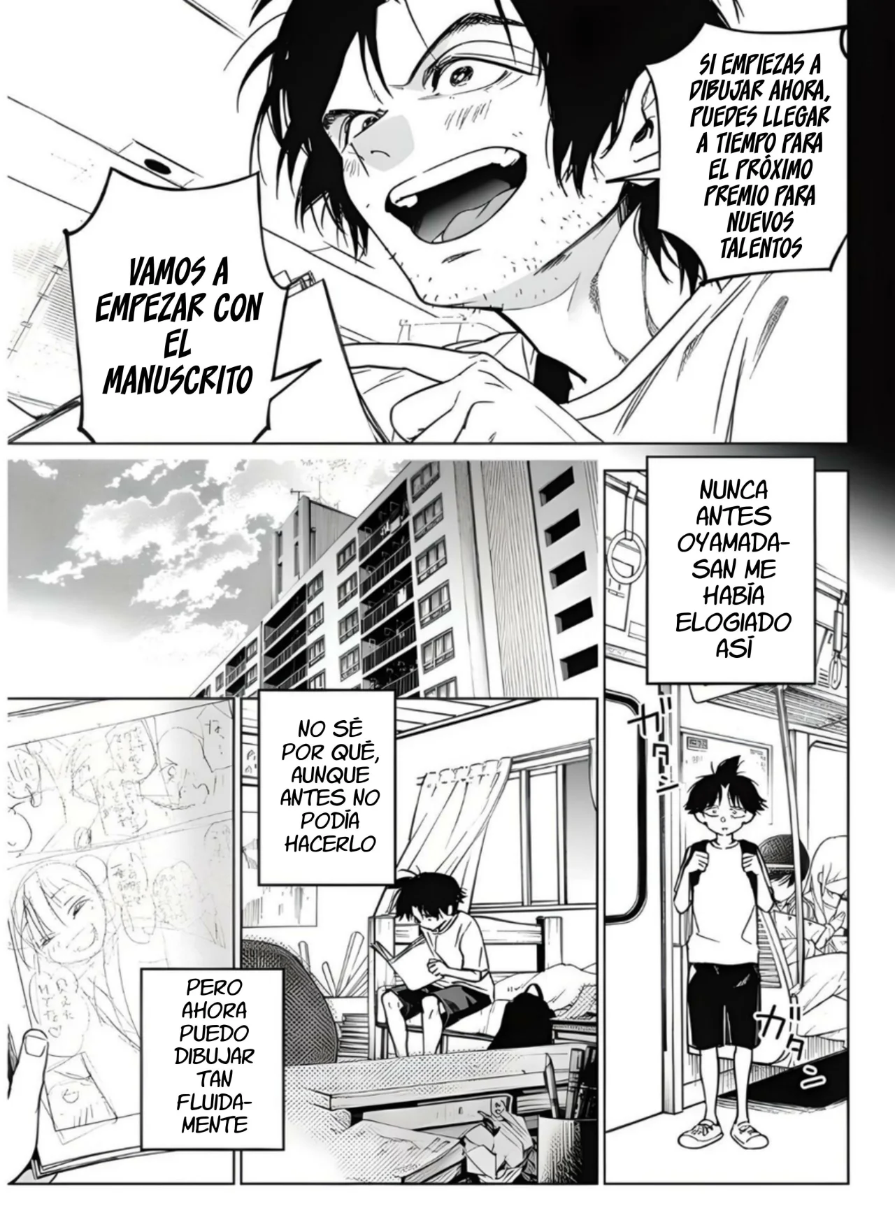 Kakunaru Ue wa Capítulo 13 - Página 13