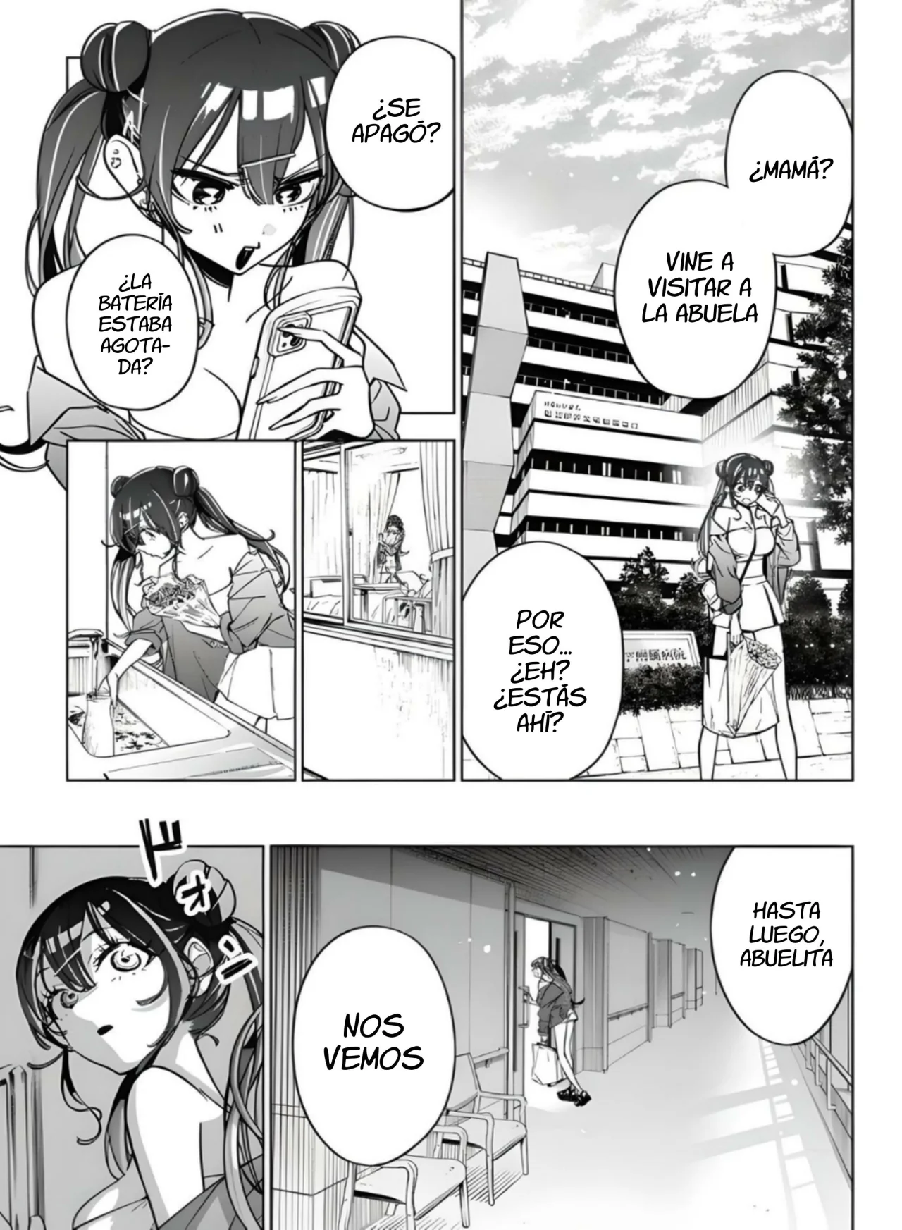 Kakunaru Ue wa Capítulo 13 - Página 15