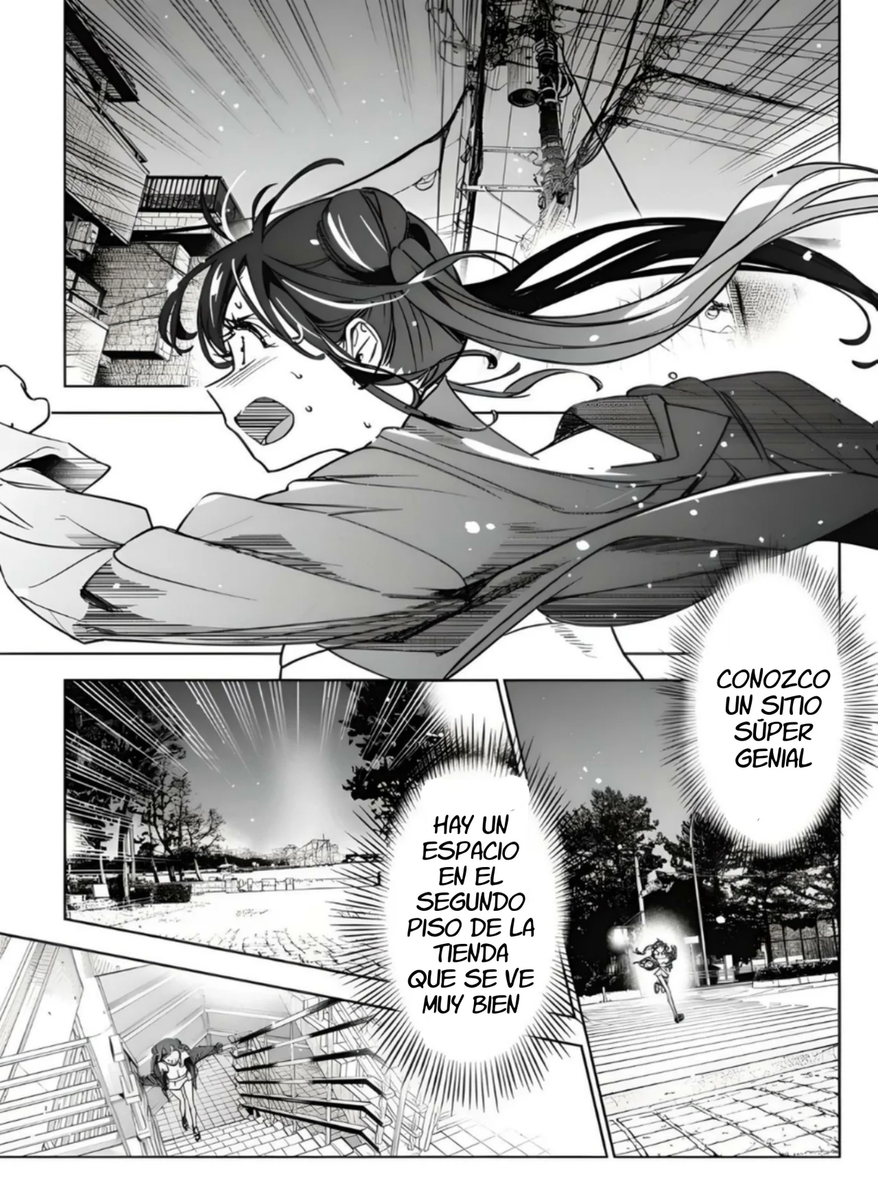 Kakunaru Ue wa Capítulo 13 - Página 19