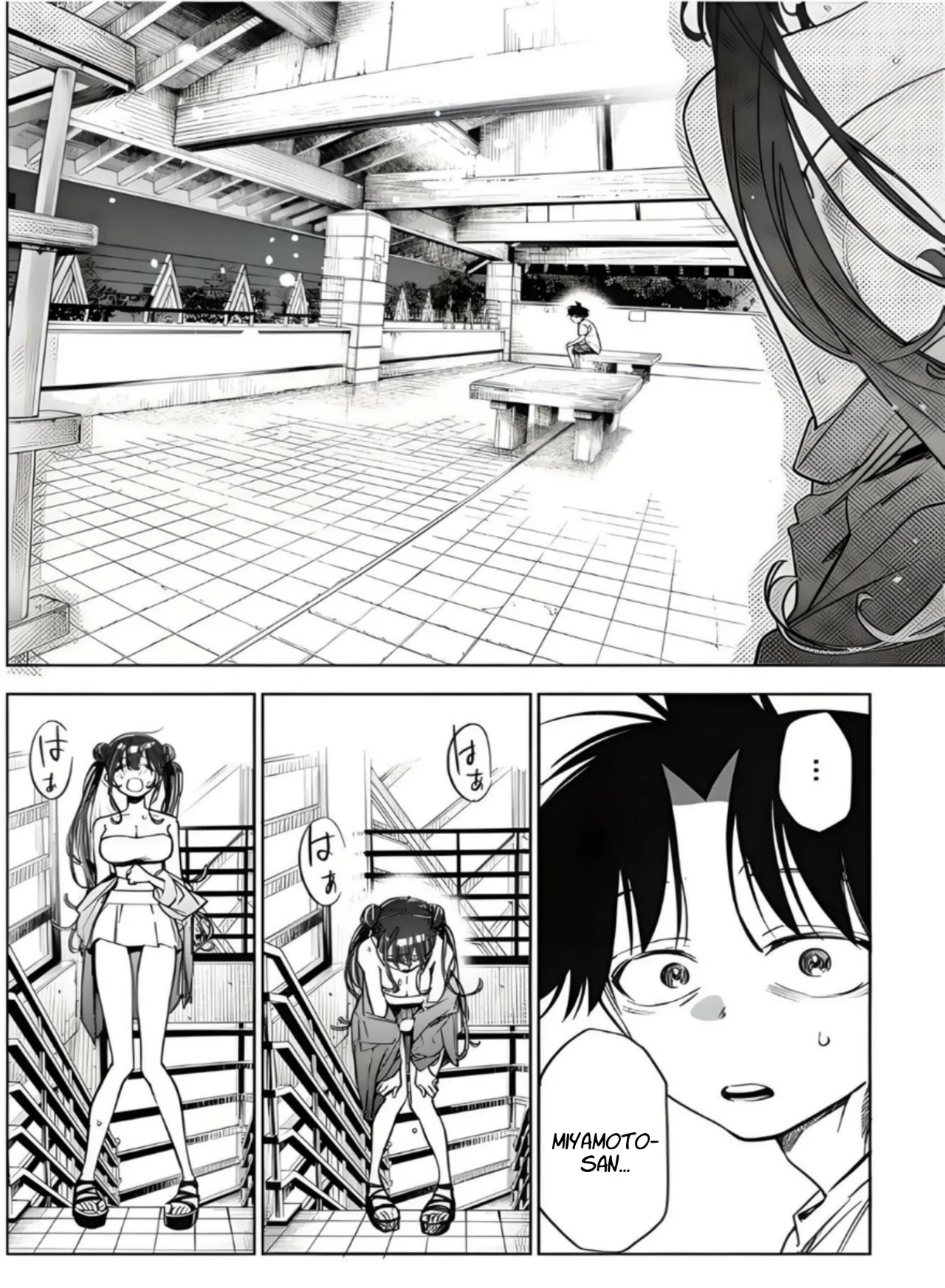 Kakunaru Ue wa Capítulo 13 - Página 20