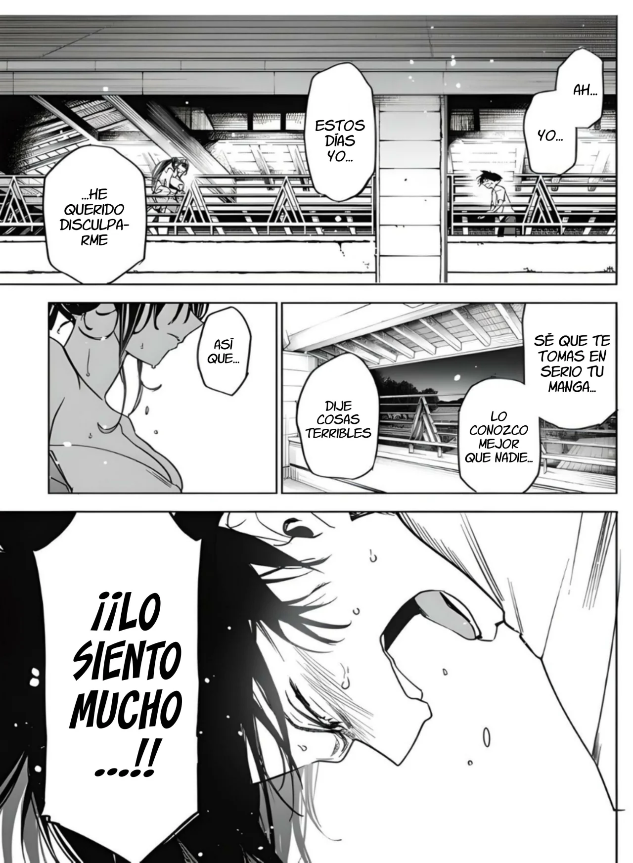 Kakunaru Ue wa Capítulo 13 - Página 21