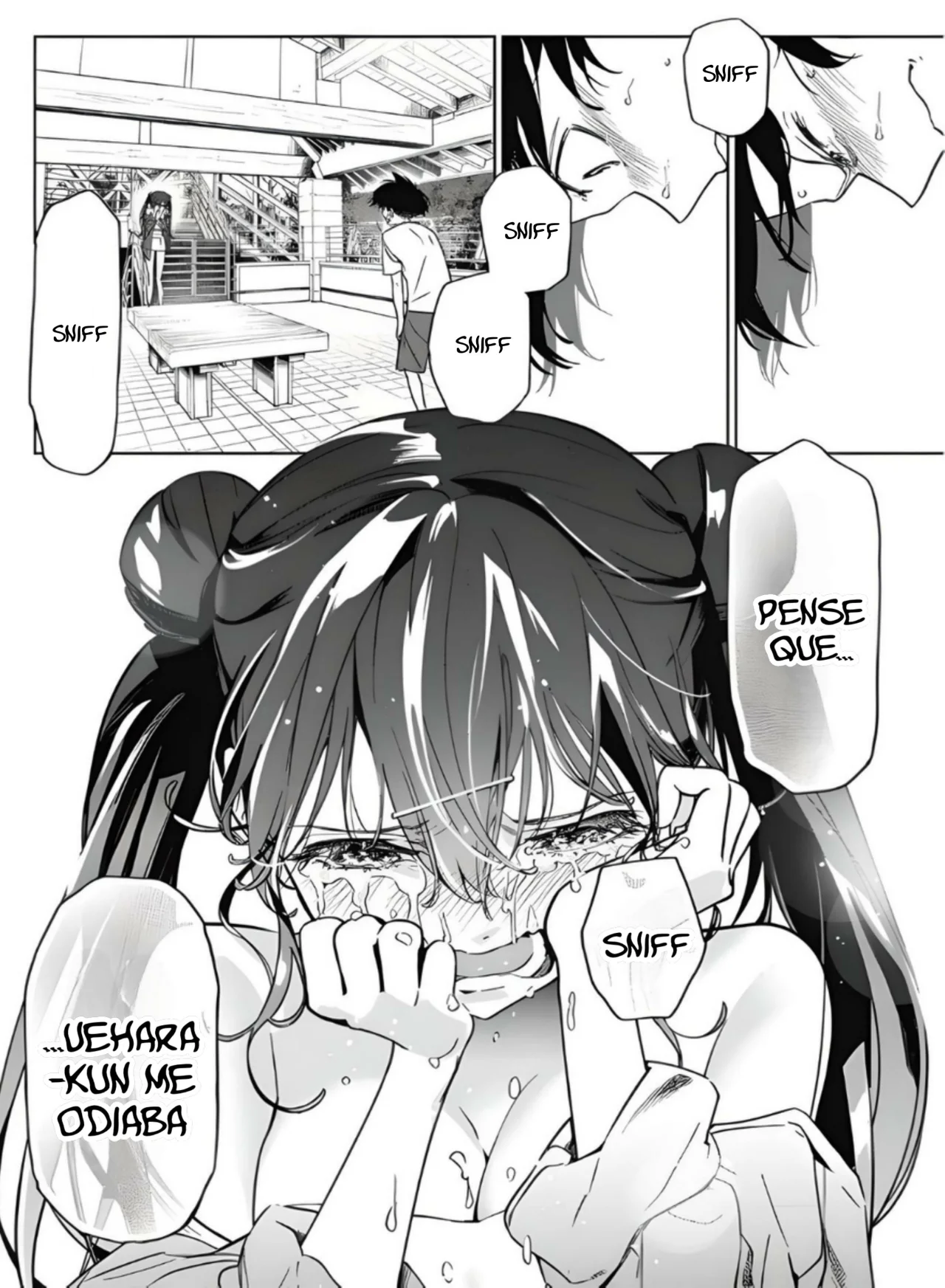 Kakunaru Ue wa Capítulo 13 - Página 22