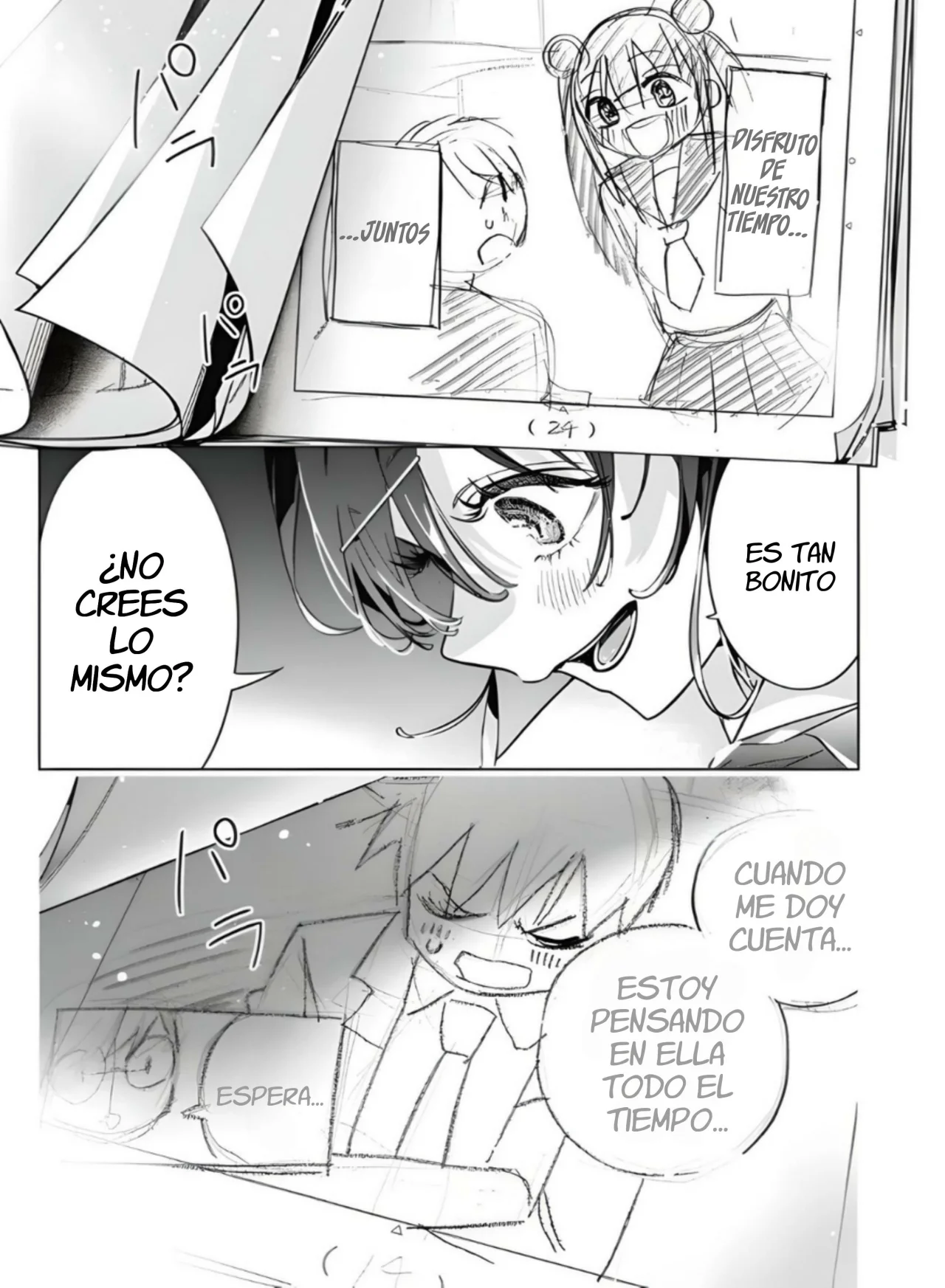 Kakunaru Ue wa Capítulo 13 - Página 25