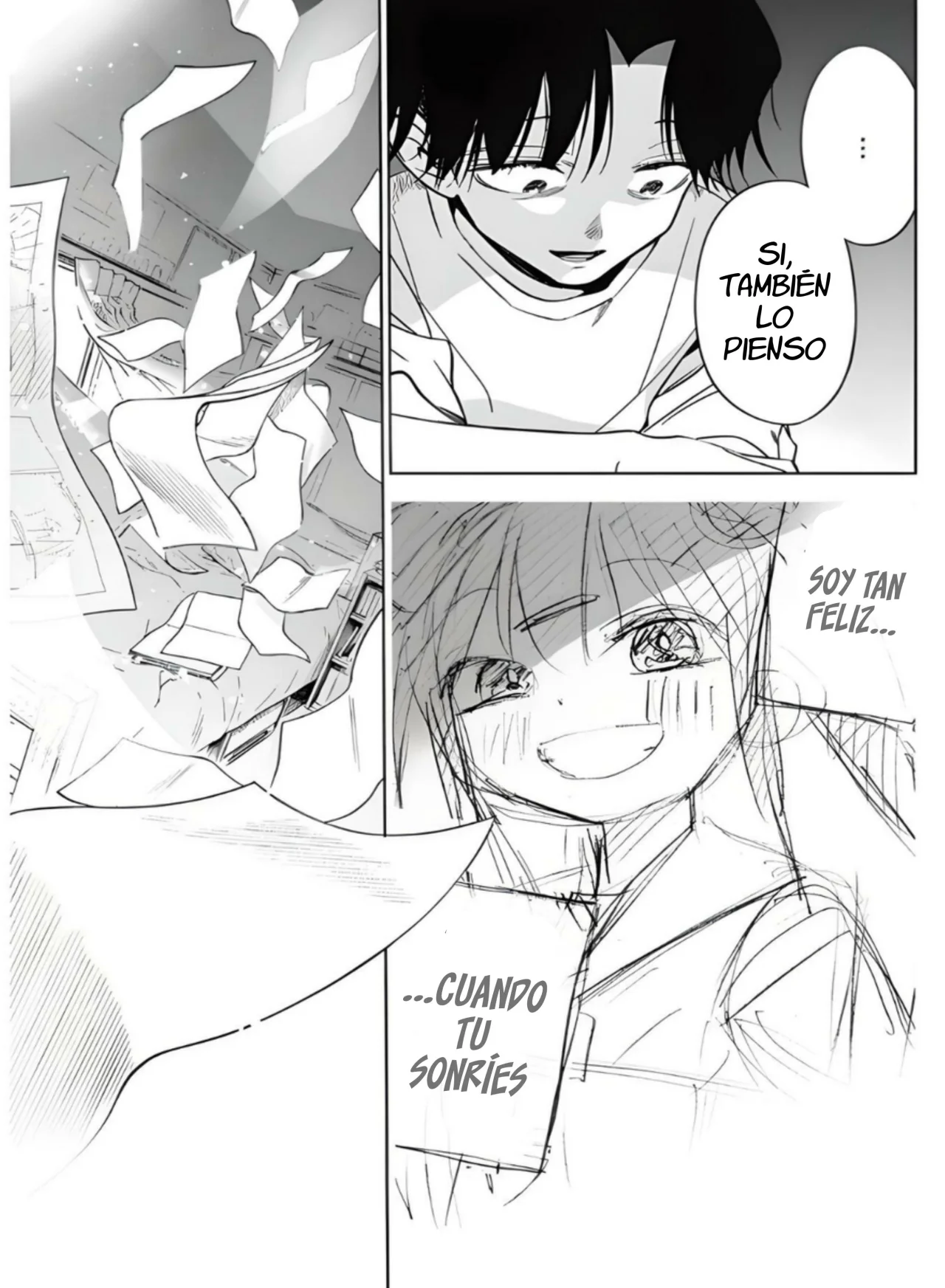 Kakunaru Ue wa Capítulo 13 - Página 26