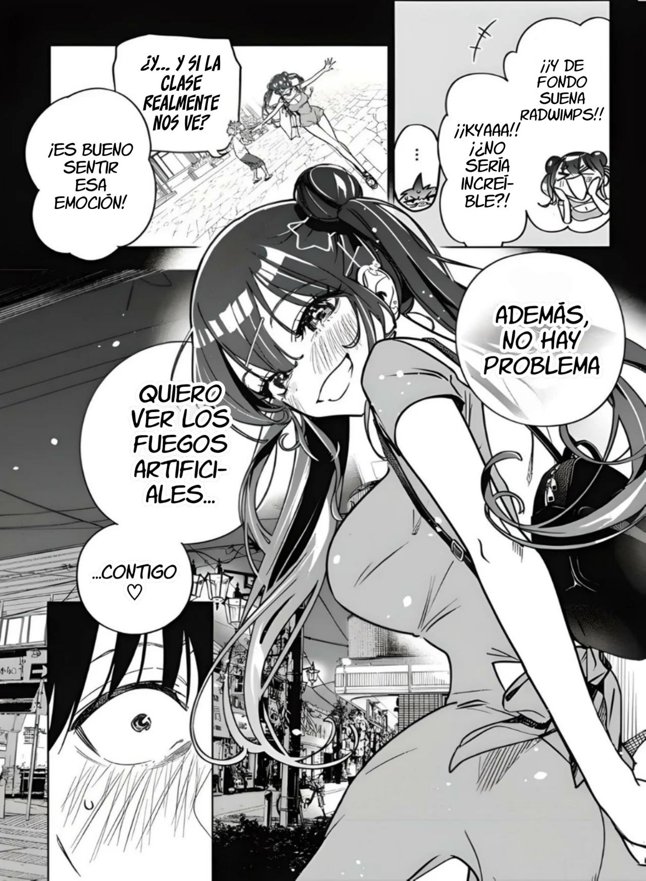 Kakunaru Ue wa Capítulo 13 - Página 5