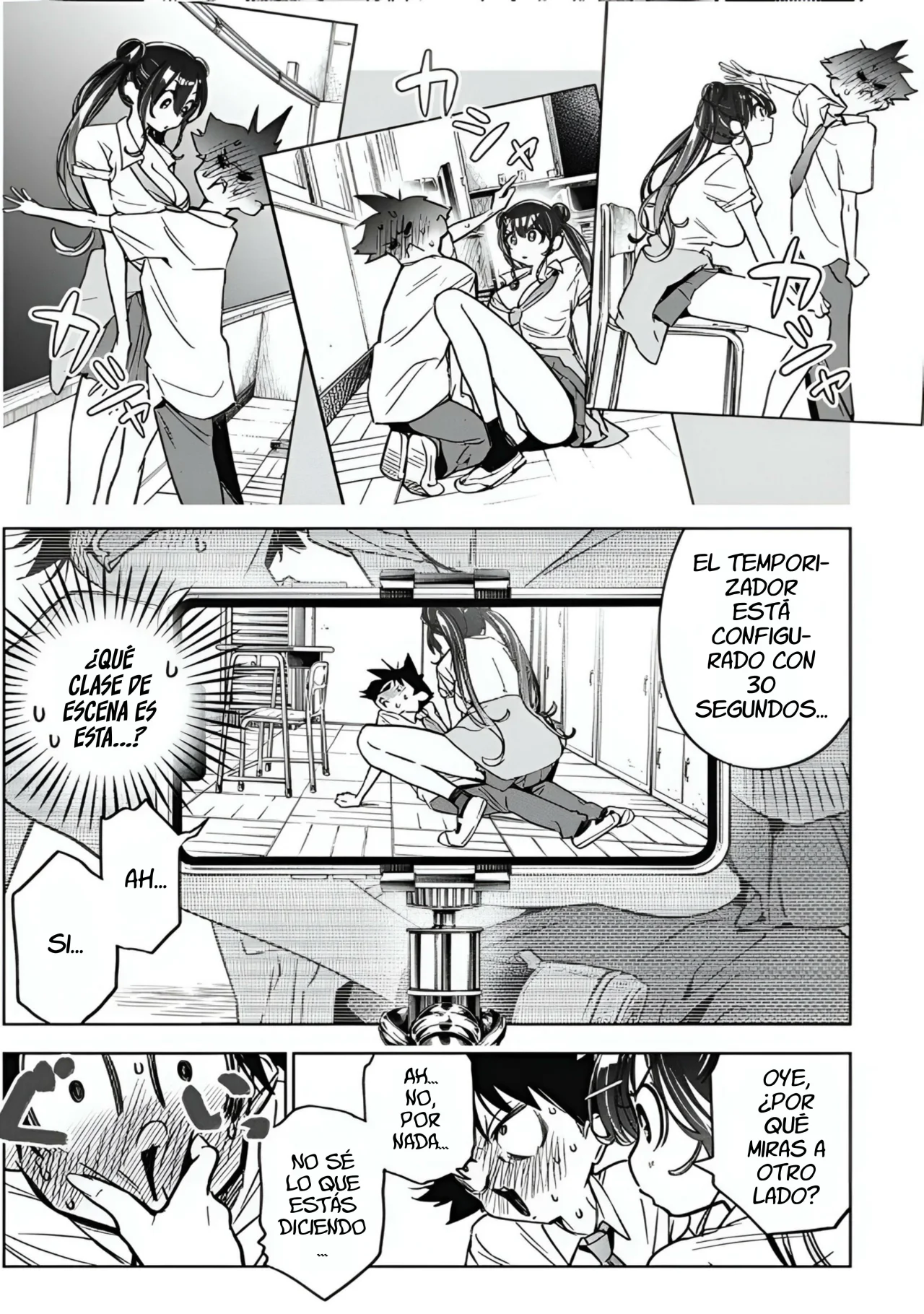 Kakunaru Ue wa Capítulo 14 - Página 10