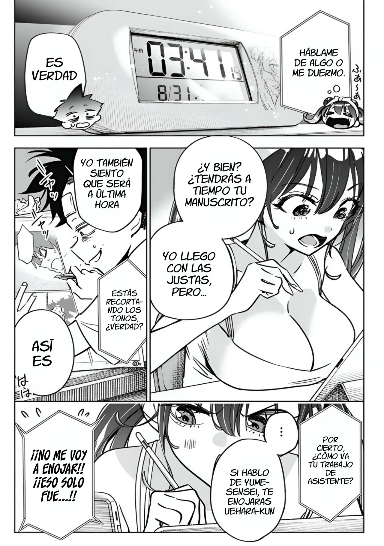 Kakunaru Ue wa Capítulo 14 - Página 20