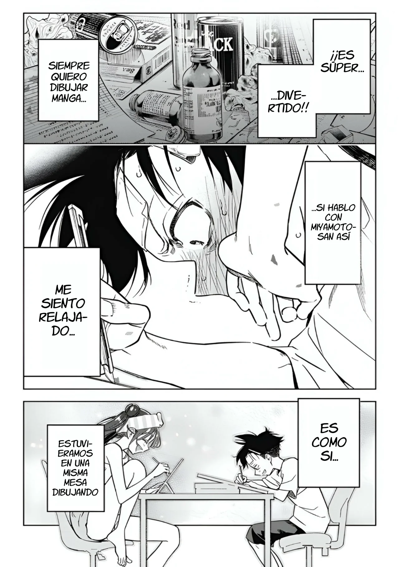 Kakunaru Ue wa Capítulo 14 - Página 22