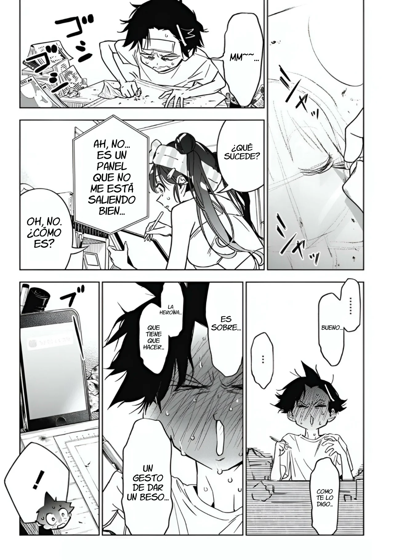 Kakunaru Ue wa Capítulo 14 - Página 23