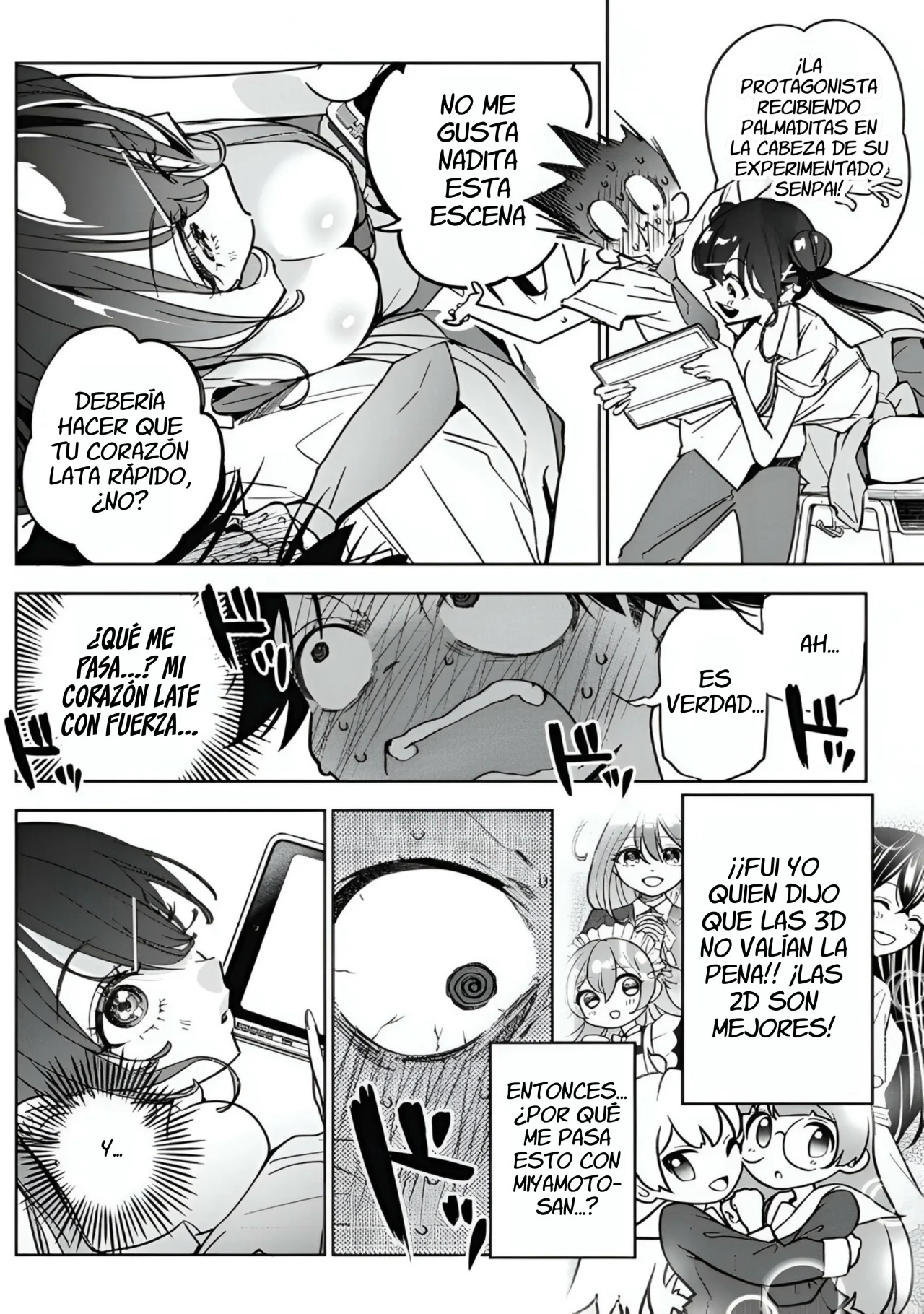 Kakunaru Ue wa Capítulo 14 - Página 8