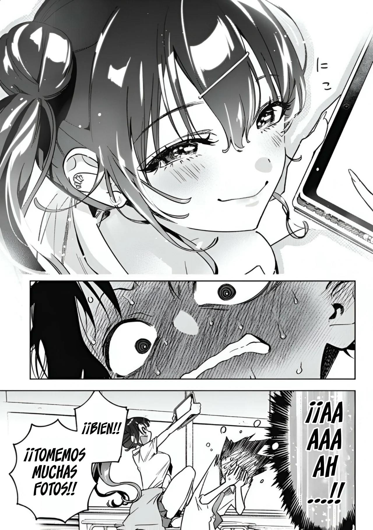 Kakunaru Ue wa Capítulo 14 - Página 9