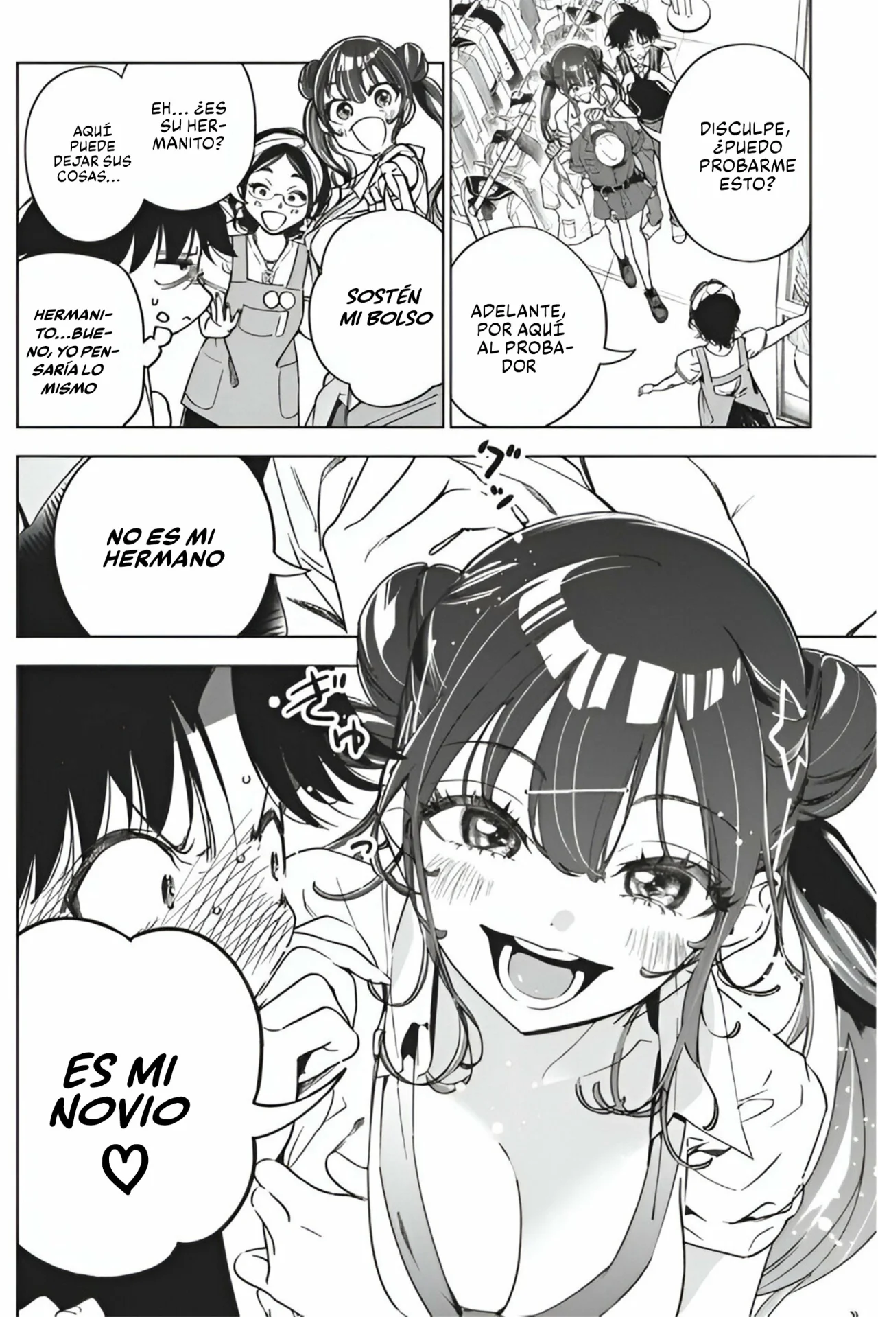 Kakunaru Ue wa Capítulo 15 - Página 10