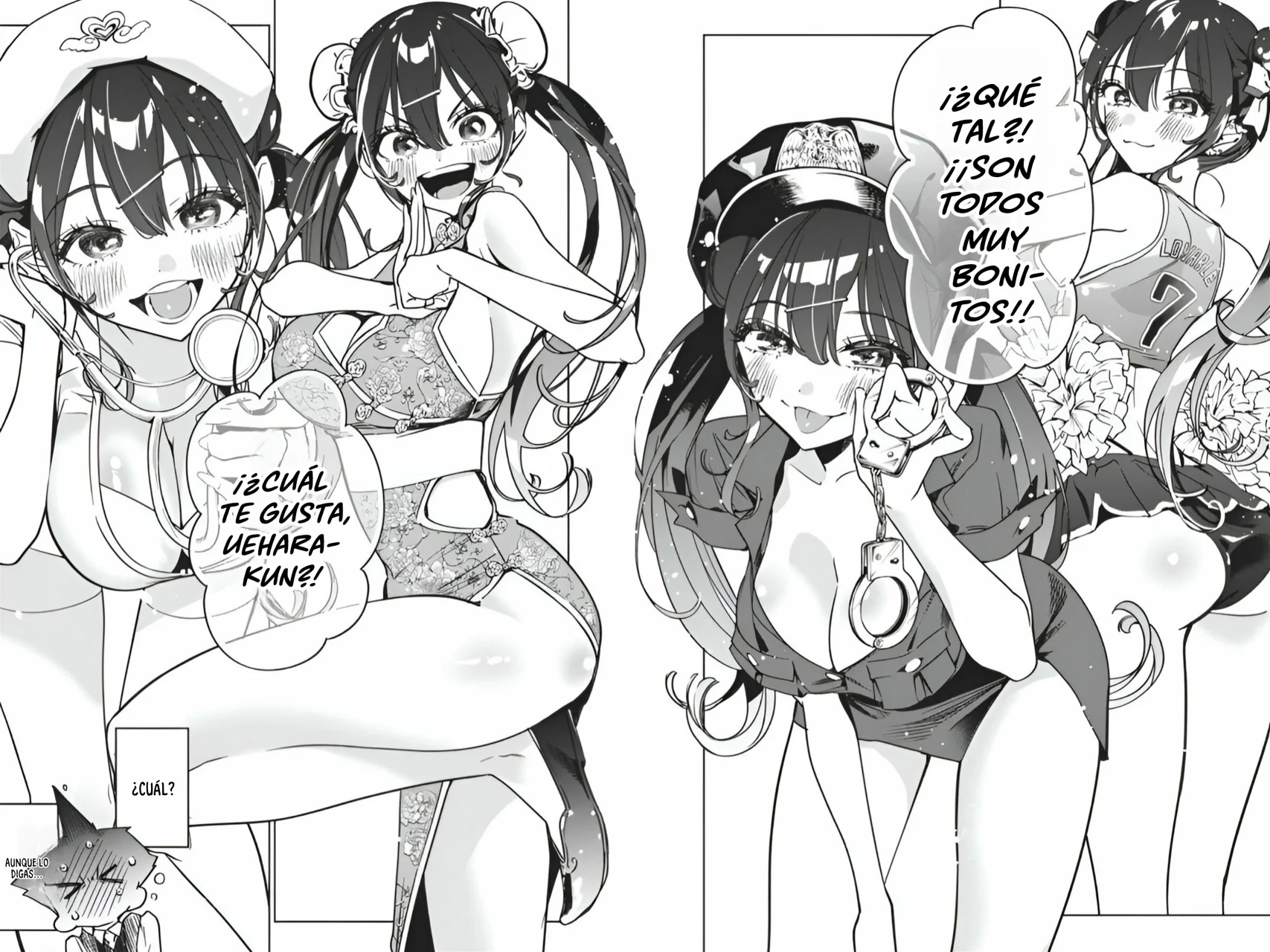 Kakunaru Ue wa Capítulo 15 - Página 12