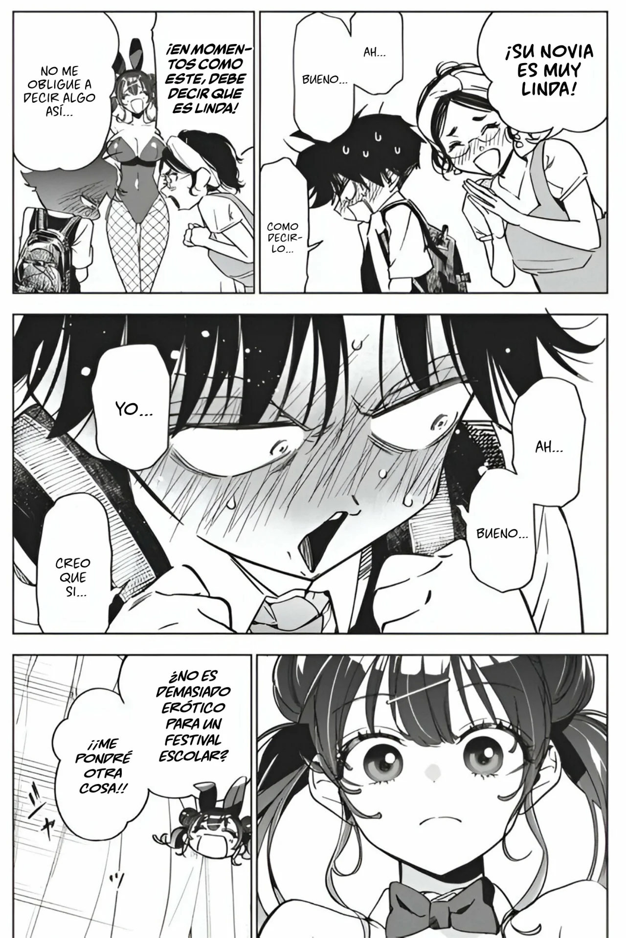 Kakunaru Ue wa Capítulo 15 - Página 14