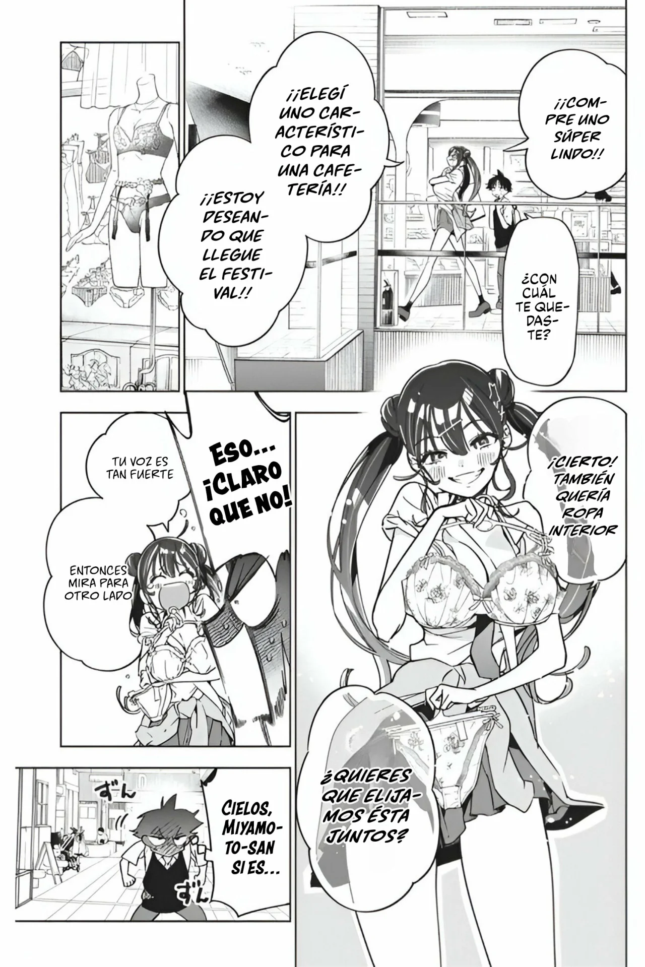 Kakunaru Ue wa Capítulo 15 - Página 16