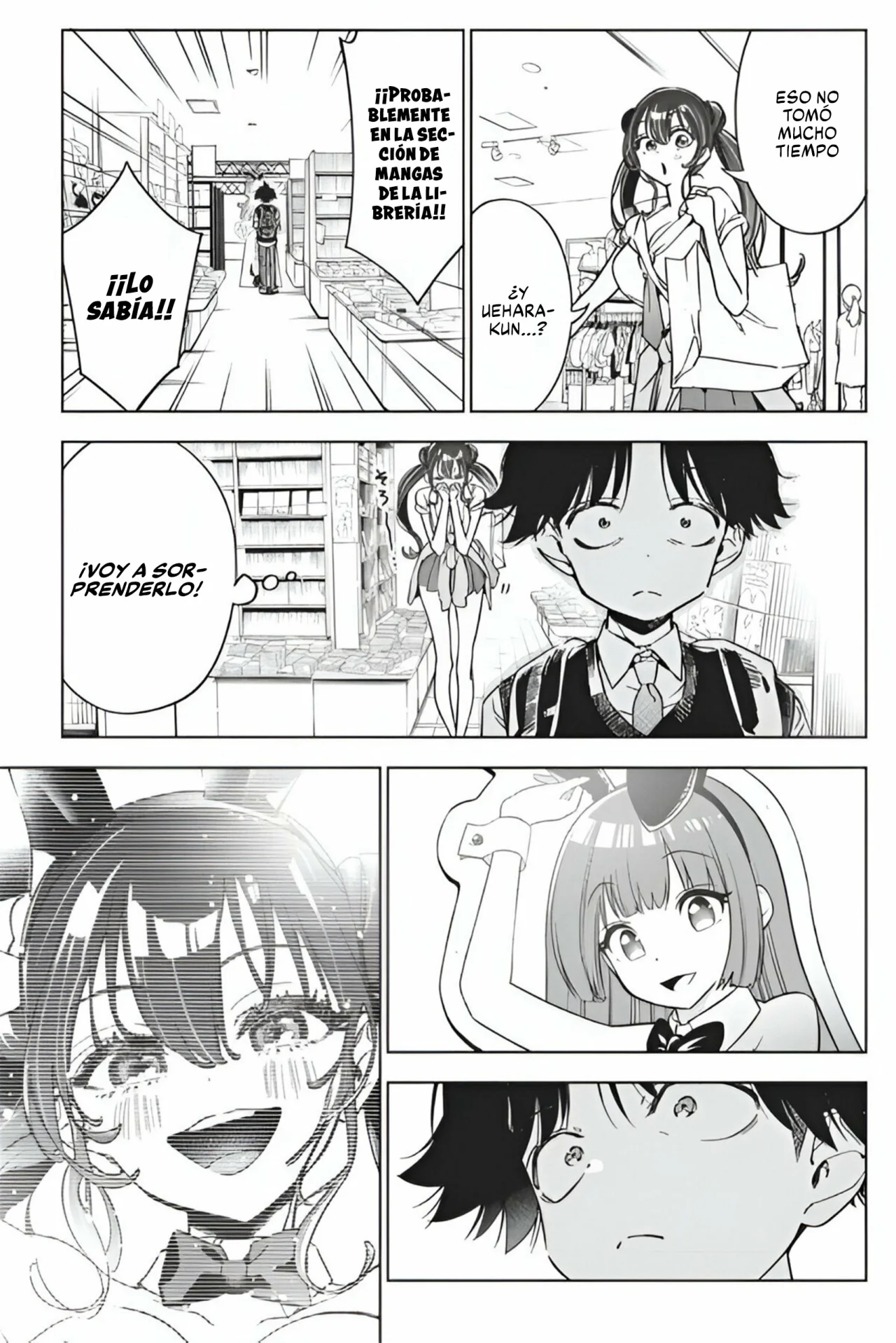 Kakunaru Ue wa Capítulo 15 - Página 18