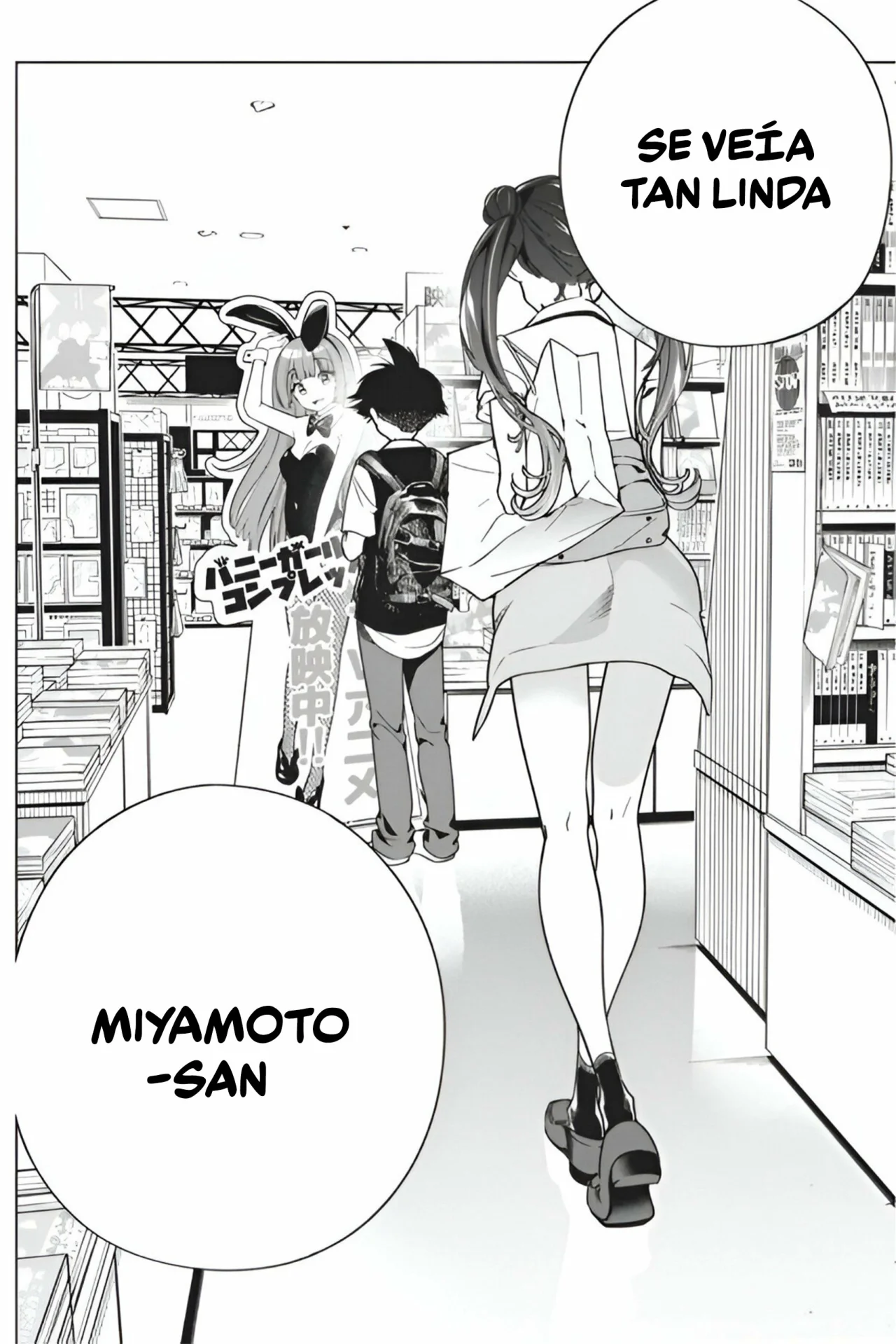 Kakunaru Ue wa Capítulo 15 - Página 19