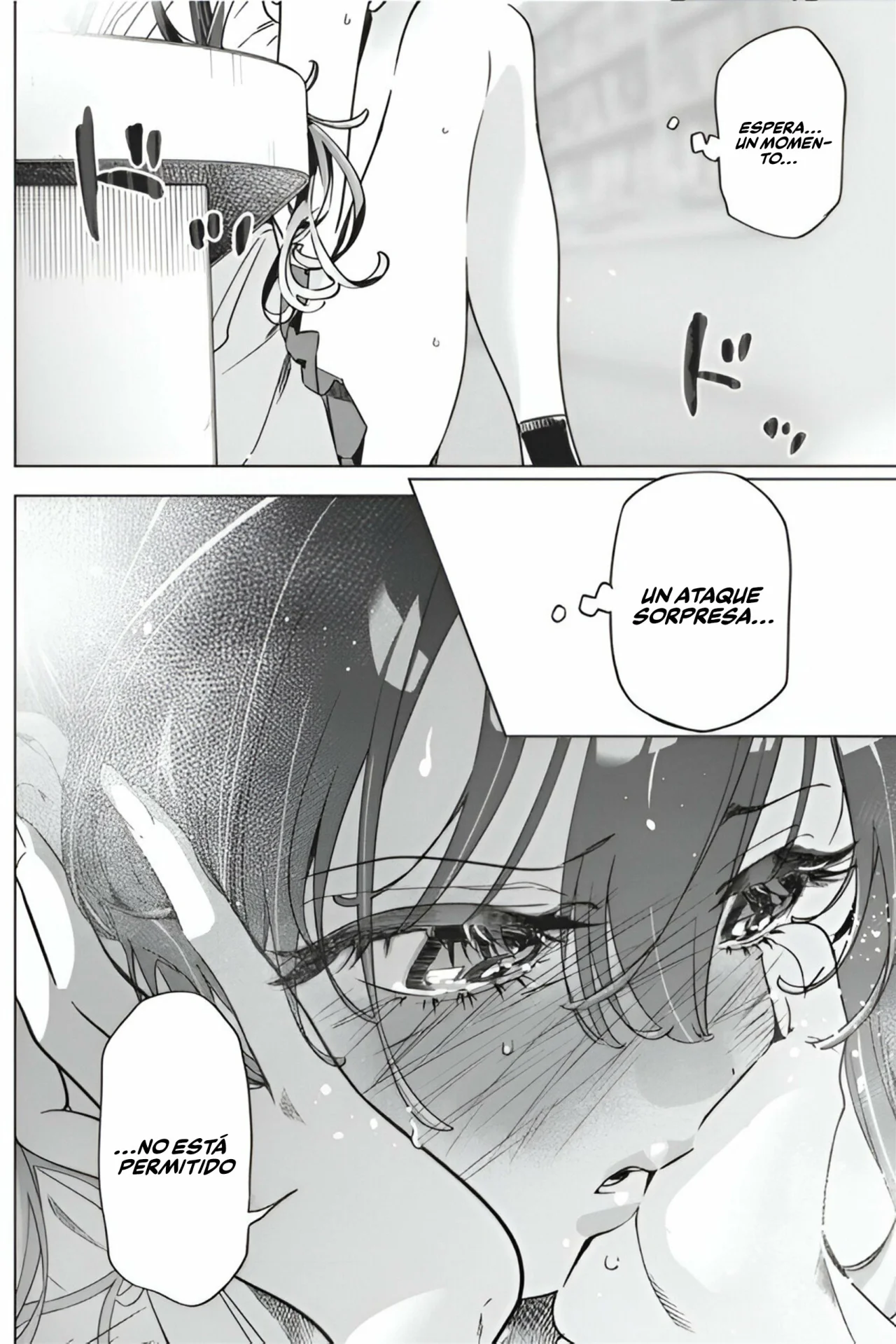 Kakunaru Ue wa Capítulo 15 - Página 24