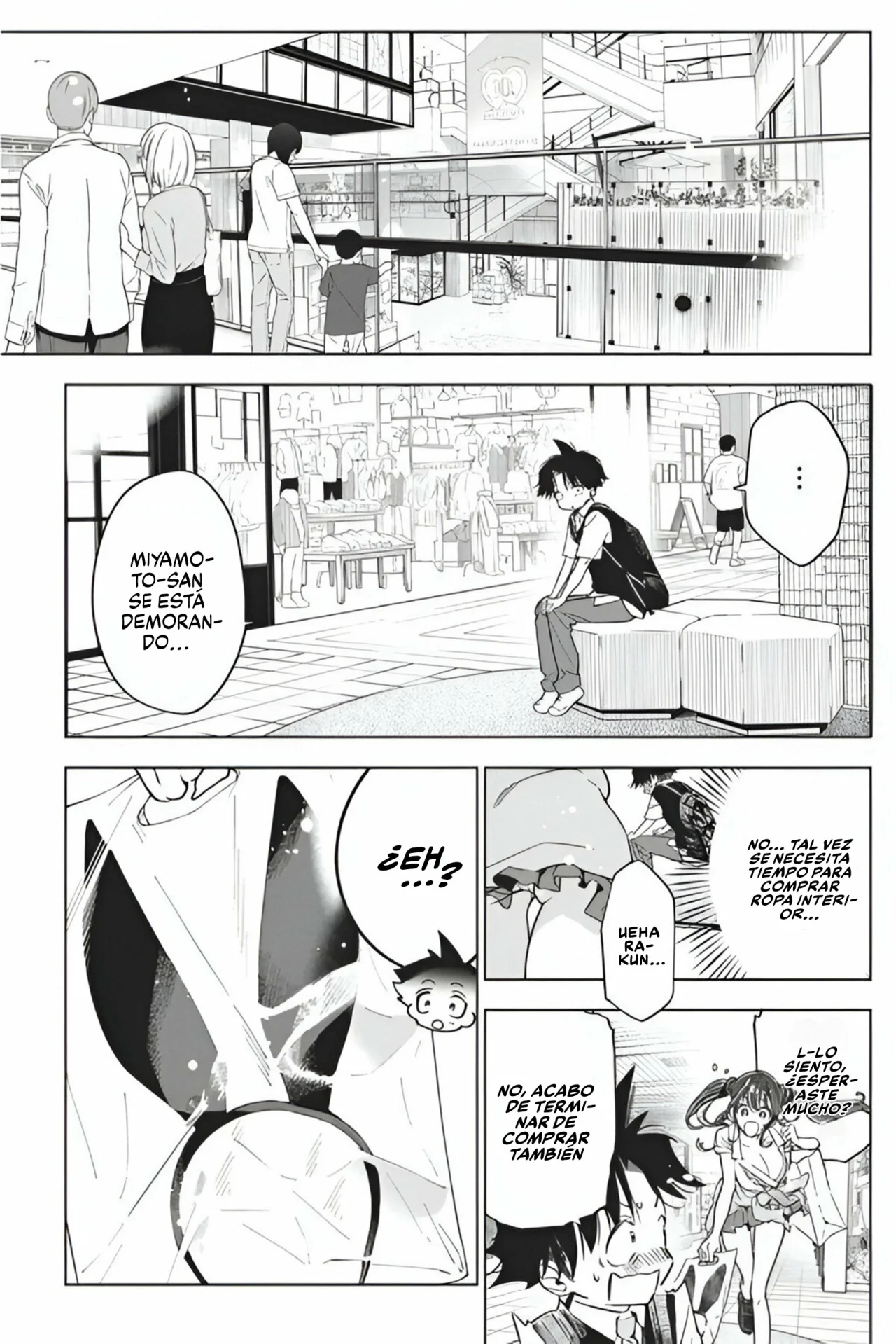 Kakunaru Ue wa Capítulo 15 - Página 25