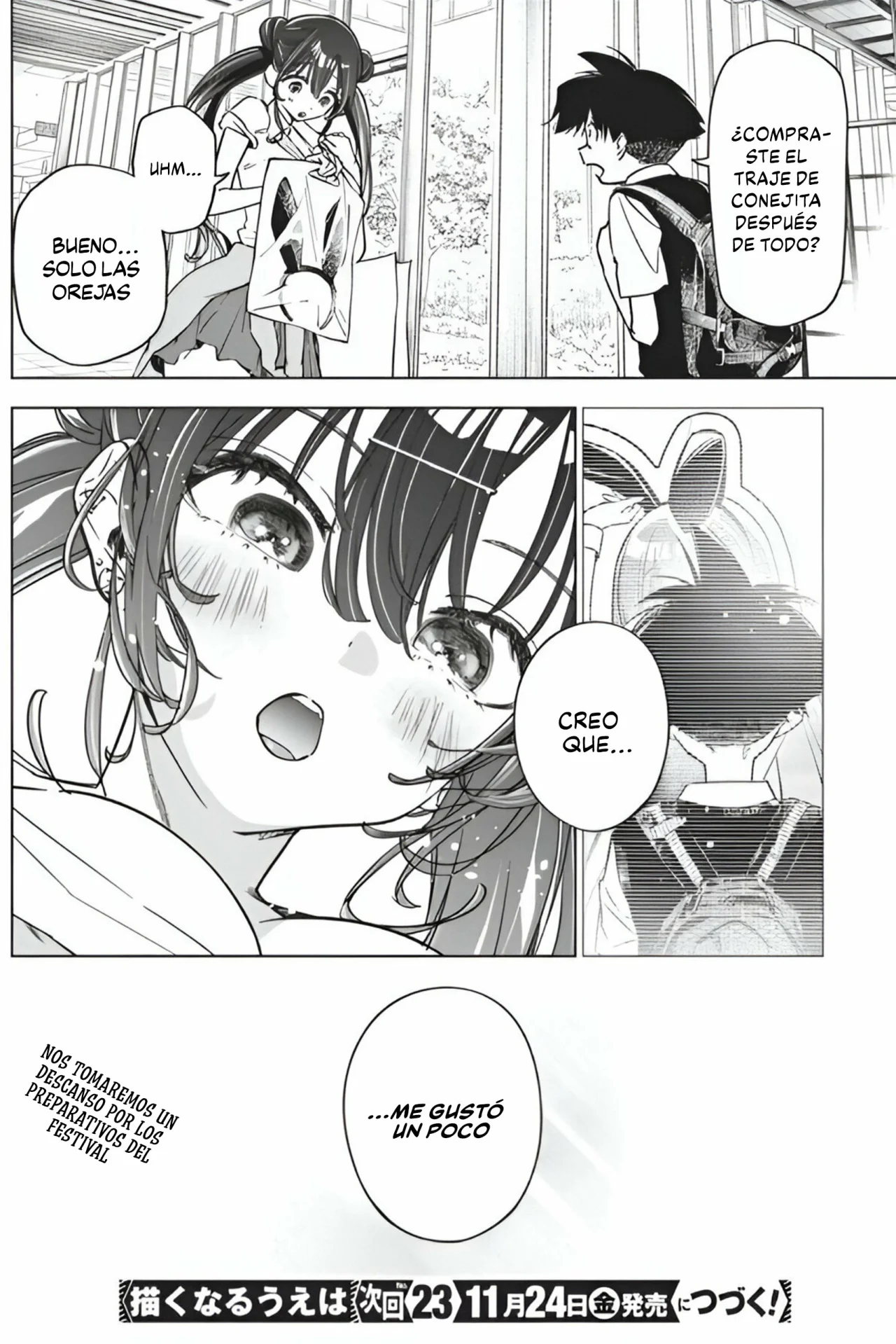 Kakunaru Ue wa Capítulo 15 - Página 26