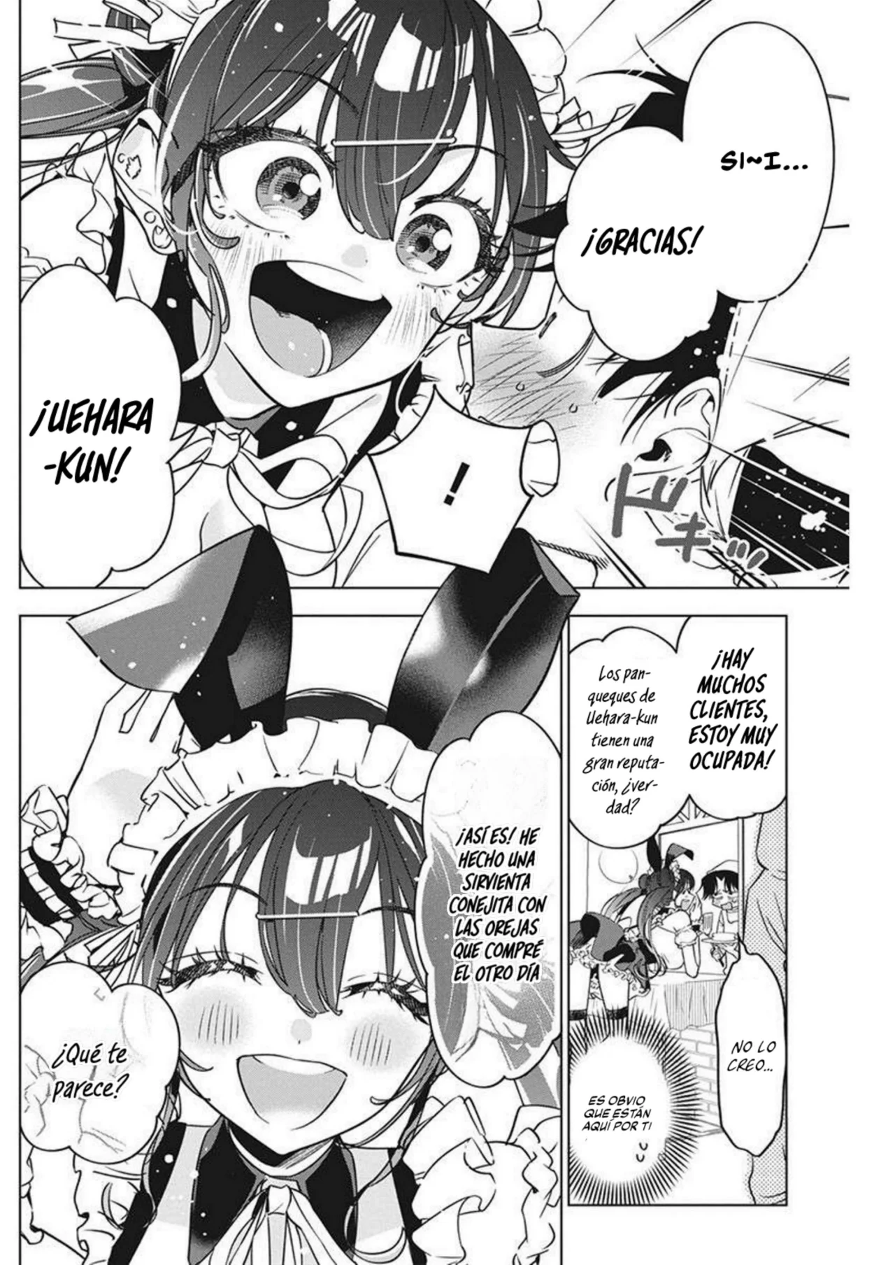 Kakunaru Ue wa Capítulo 16 - Página 10